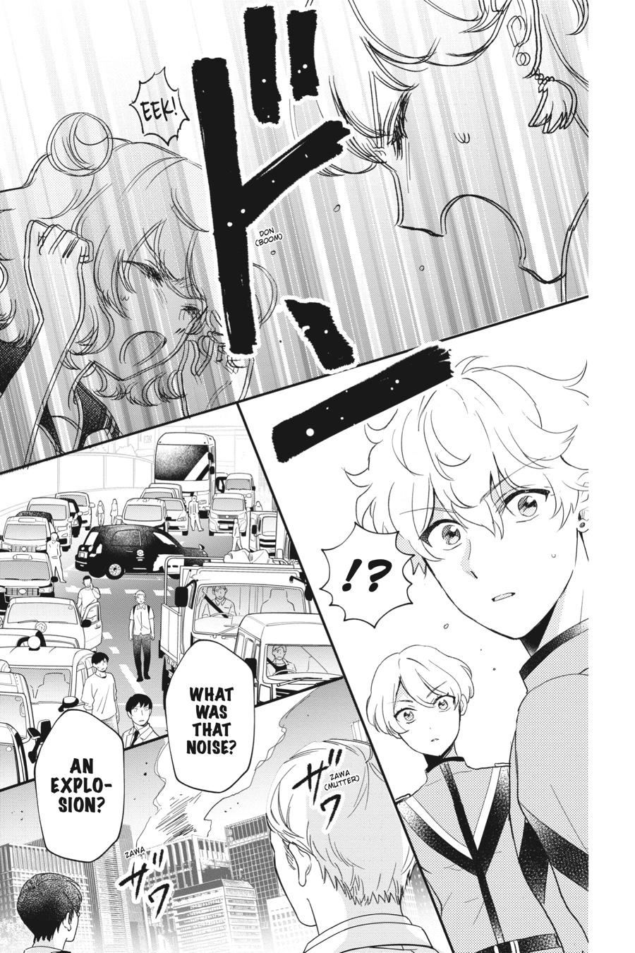 Otome Monster Caramelize Chapter 29 page 7 - Chapter 29
