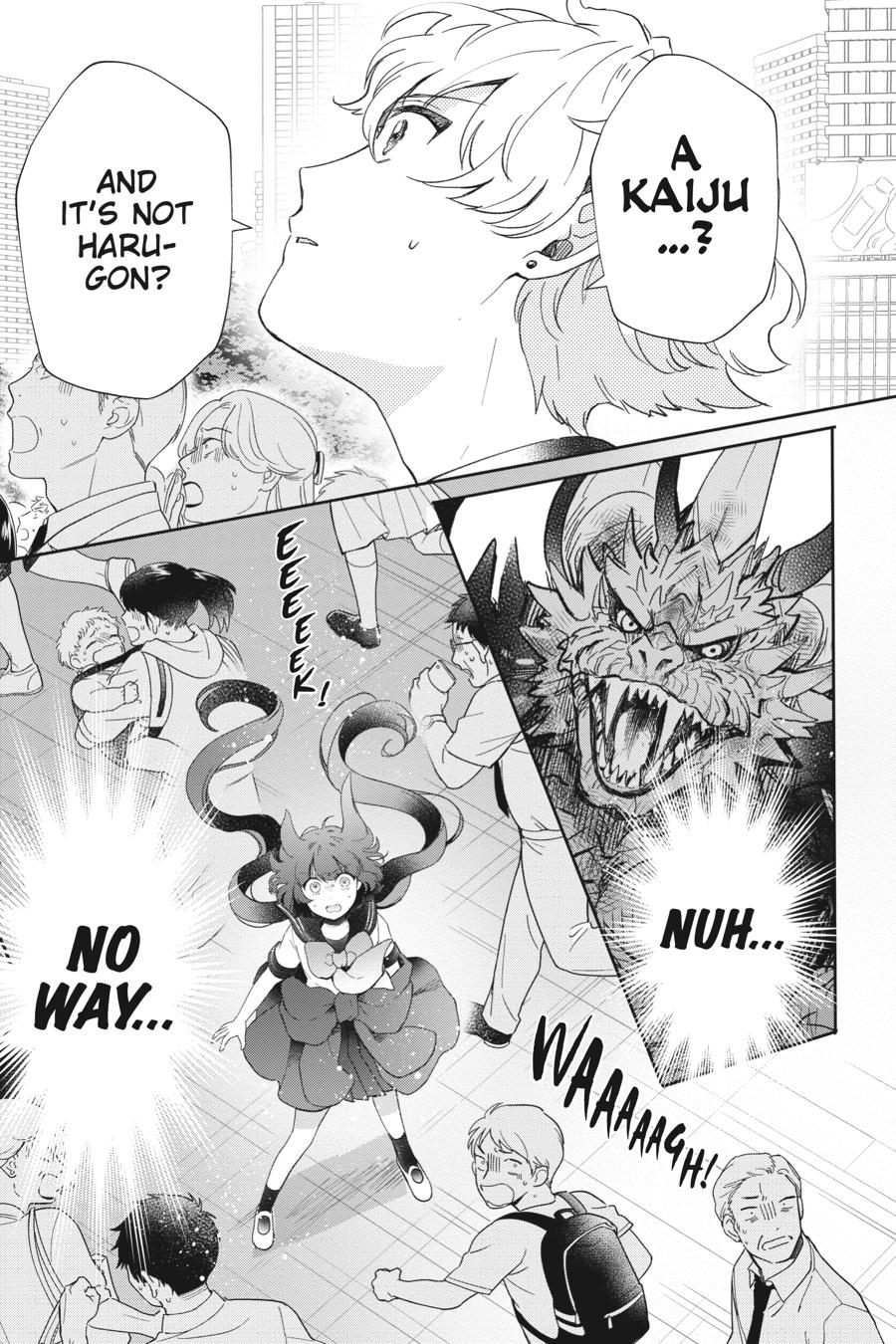 Otome Monster Caramelize Chapter 29 page 9 - Chapter 29