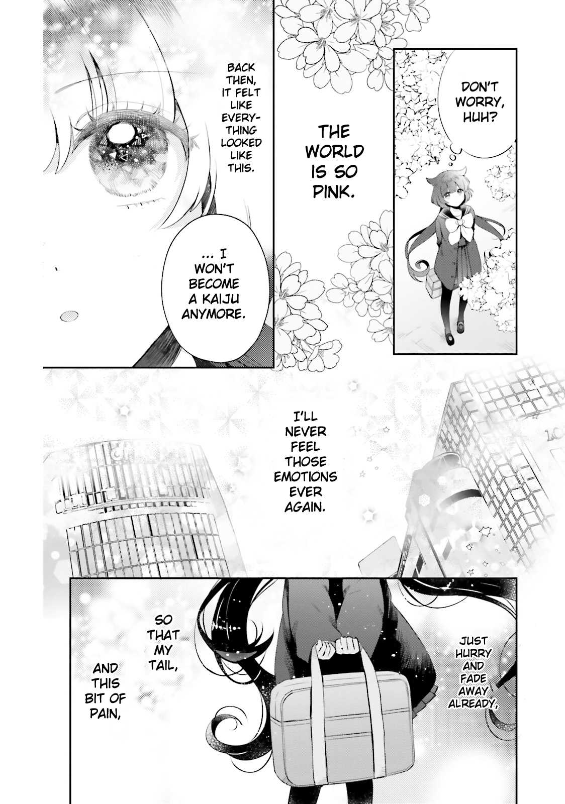 Otome Monster Caramelize Chapter 3 page 13 - Chapter 3: The Monster Princess