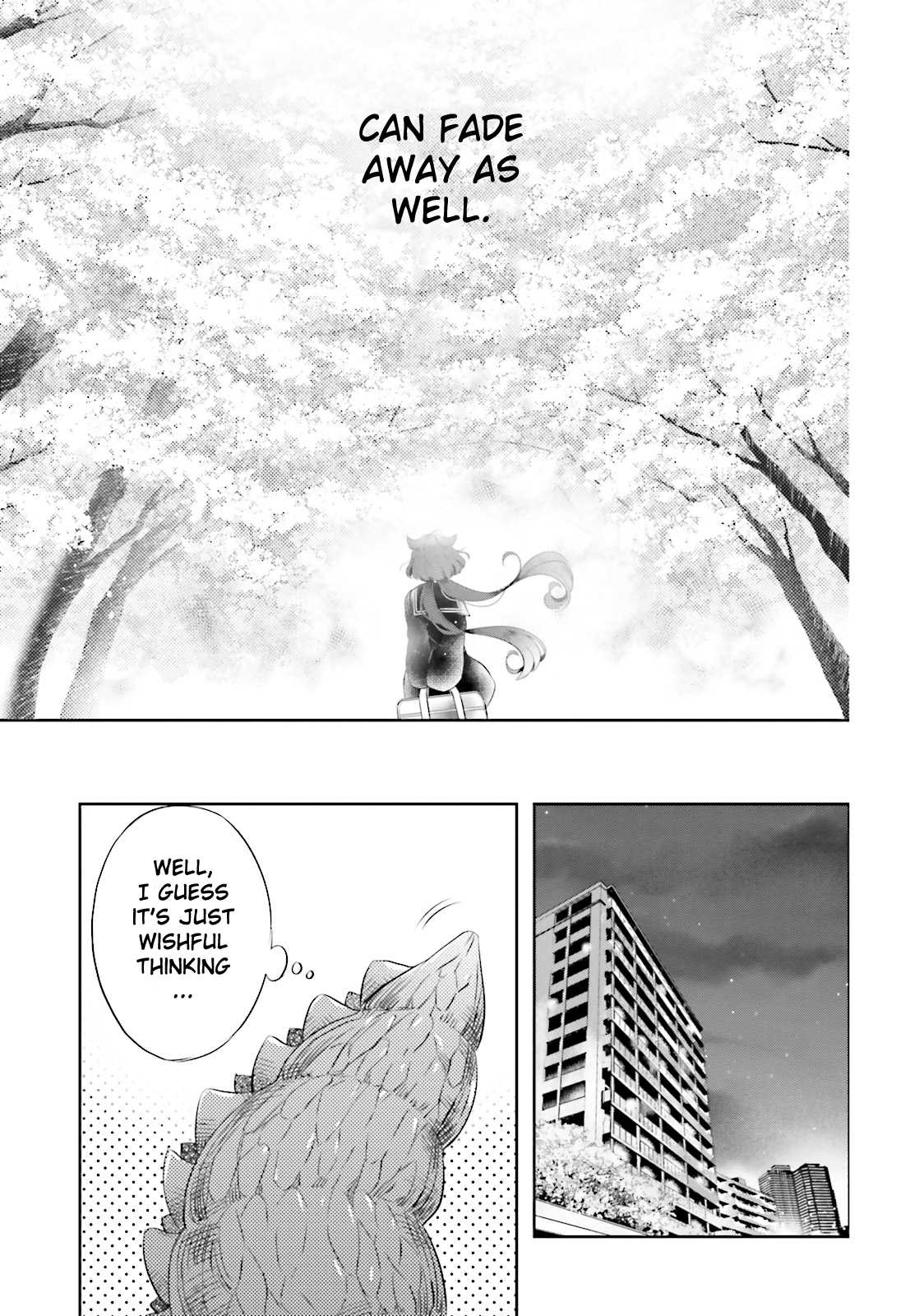 Otome Monster Caramelize Chapter 3 page 14 - Chapter 3: The Monster Princess