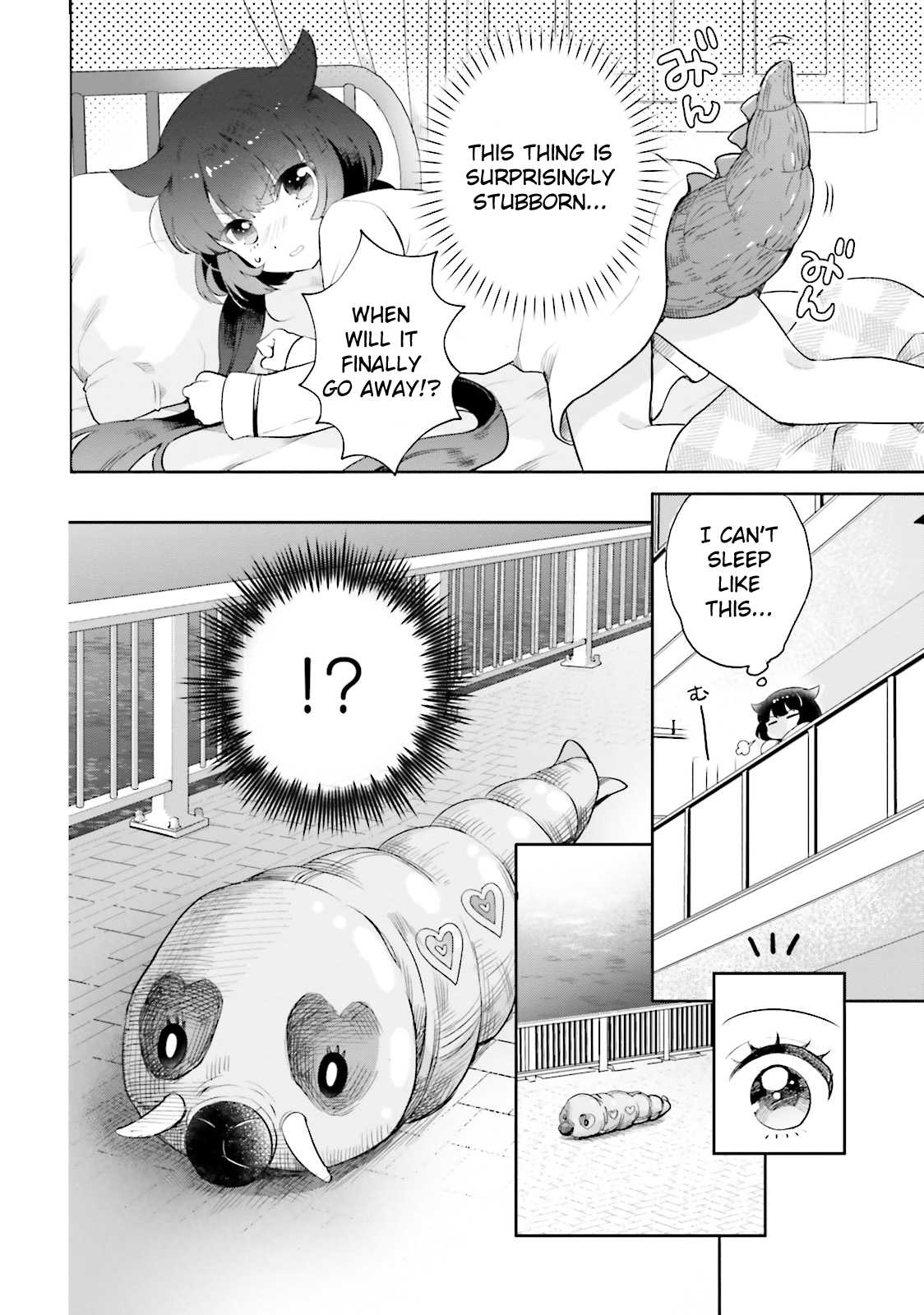 Otome Monster Caramelize Chapter 3 page 15 - Chapter 3: The Monster Princess
