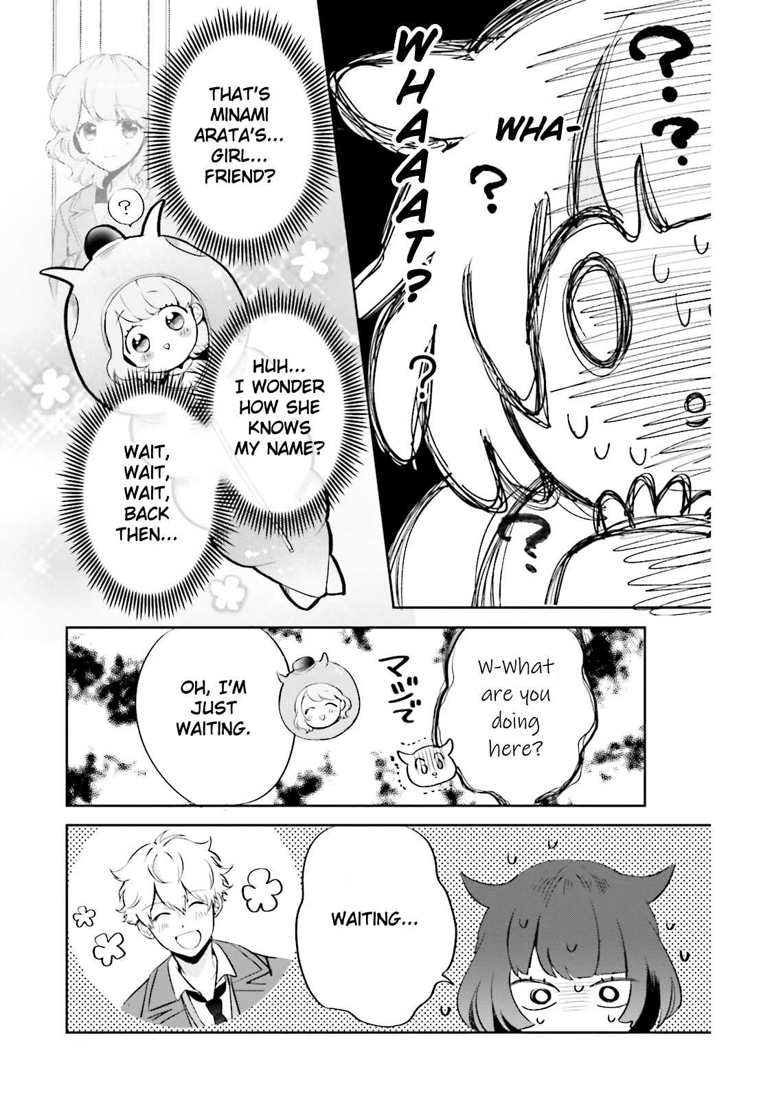 Otome Monster Caramelize Chapter 3 page 18 - Chapter 3: The Monster Princess