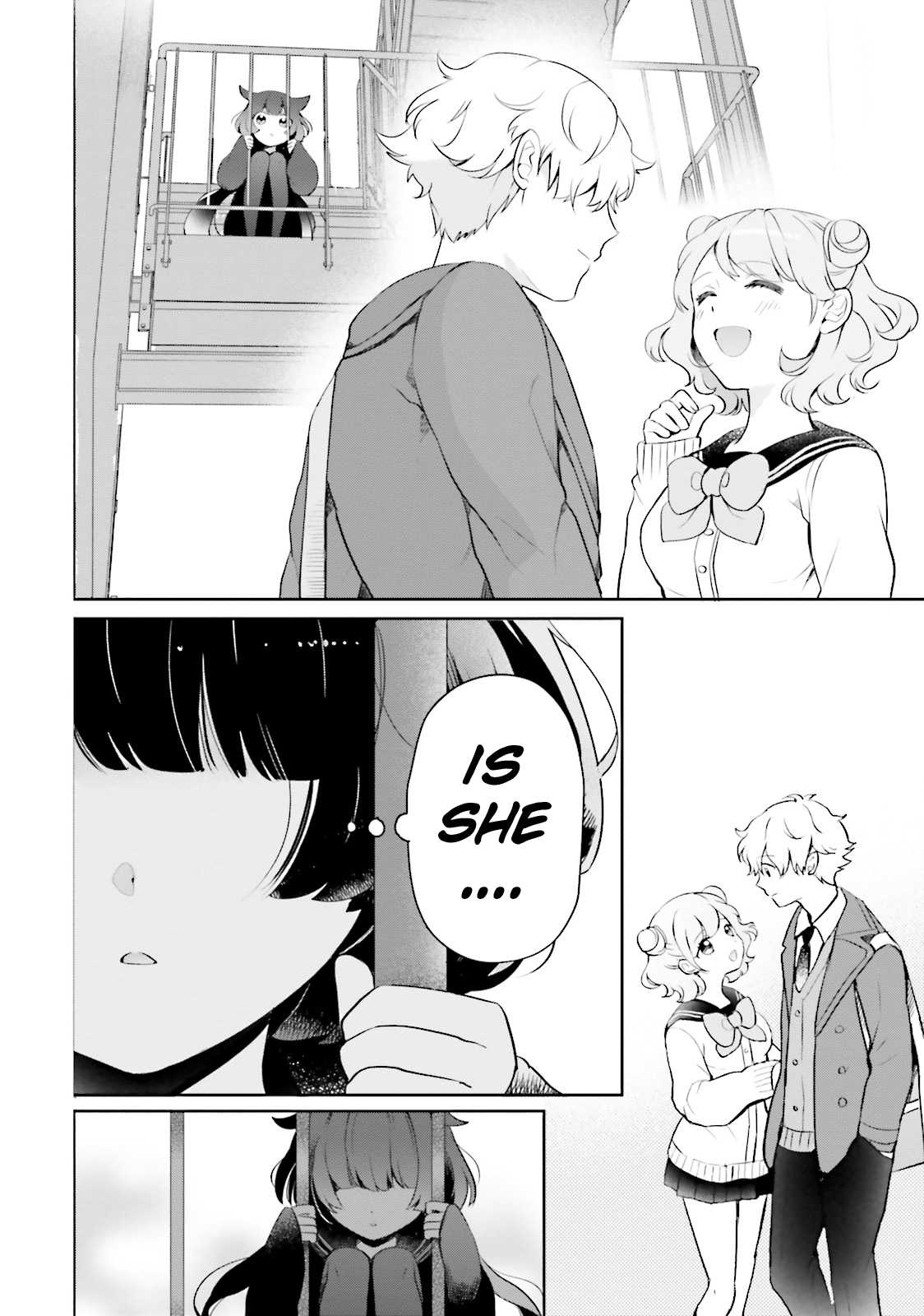 Otome Monster Caramelize Chapter 3 page 3 - Chapter 3: The Monster Princess