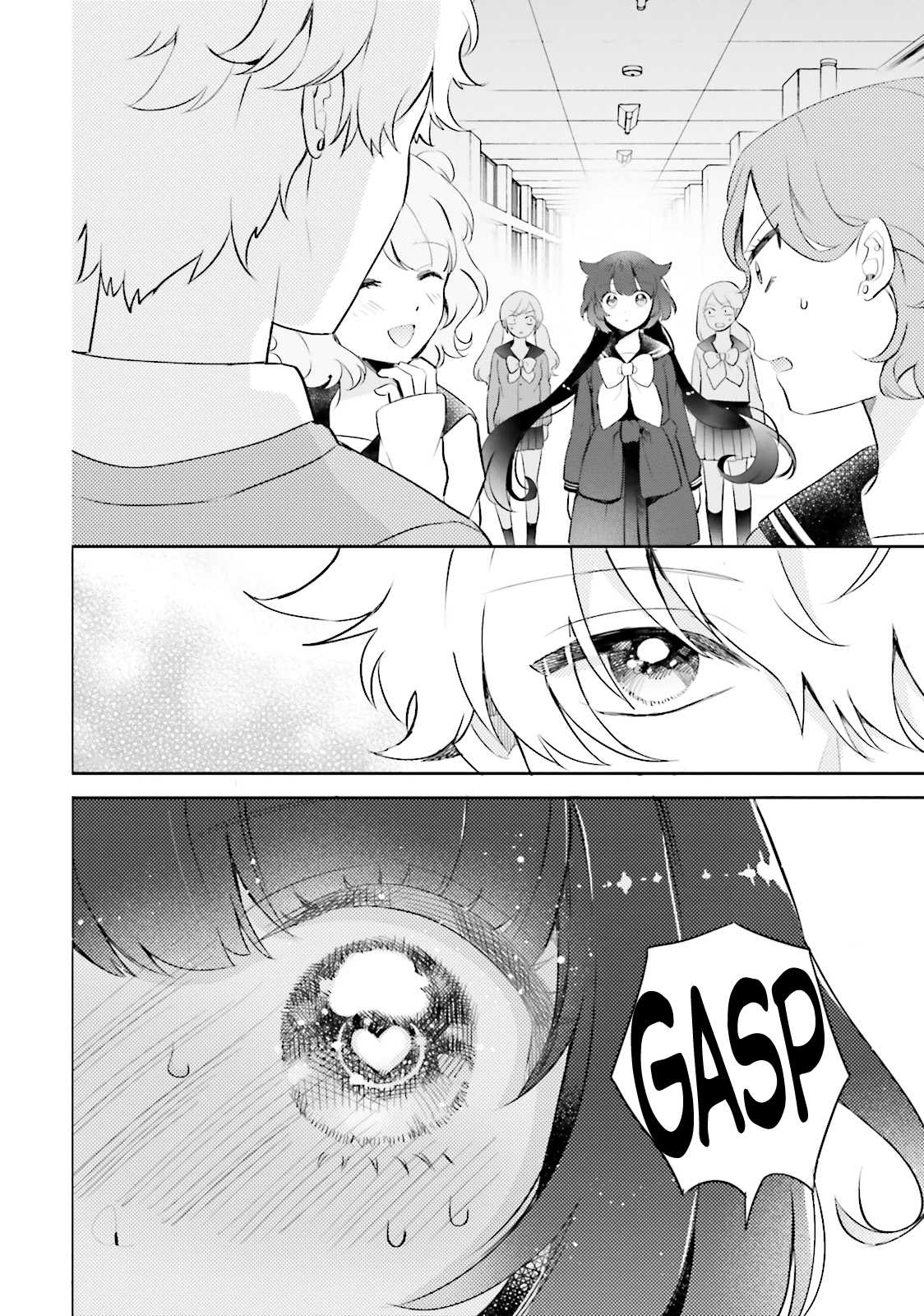 Otome Monster Caramelize Chapter 3 page 33 - Chapter 3: The Monster Princess
