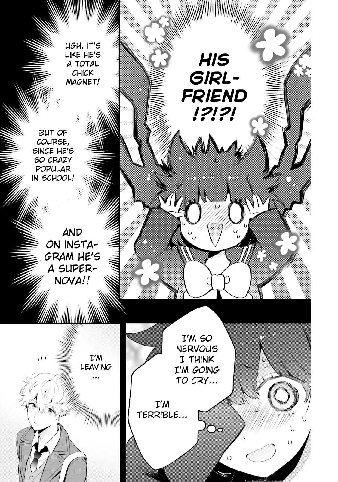 Otome Monster Caramelize Chapter 3 page 4 - Chapter 3: The Monster Princess