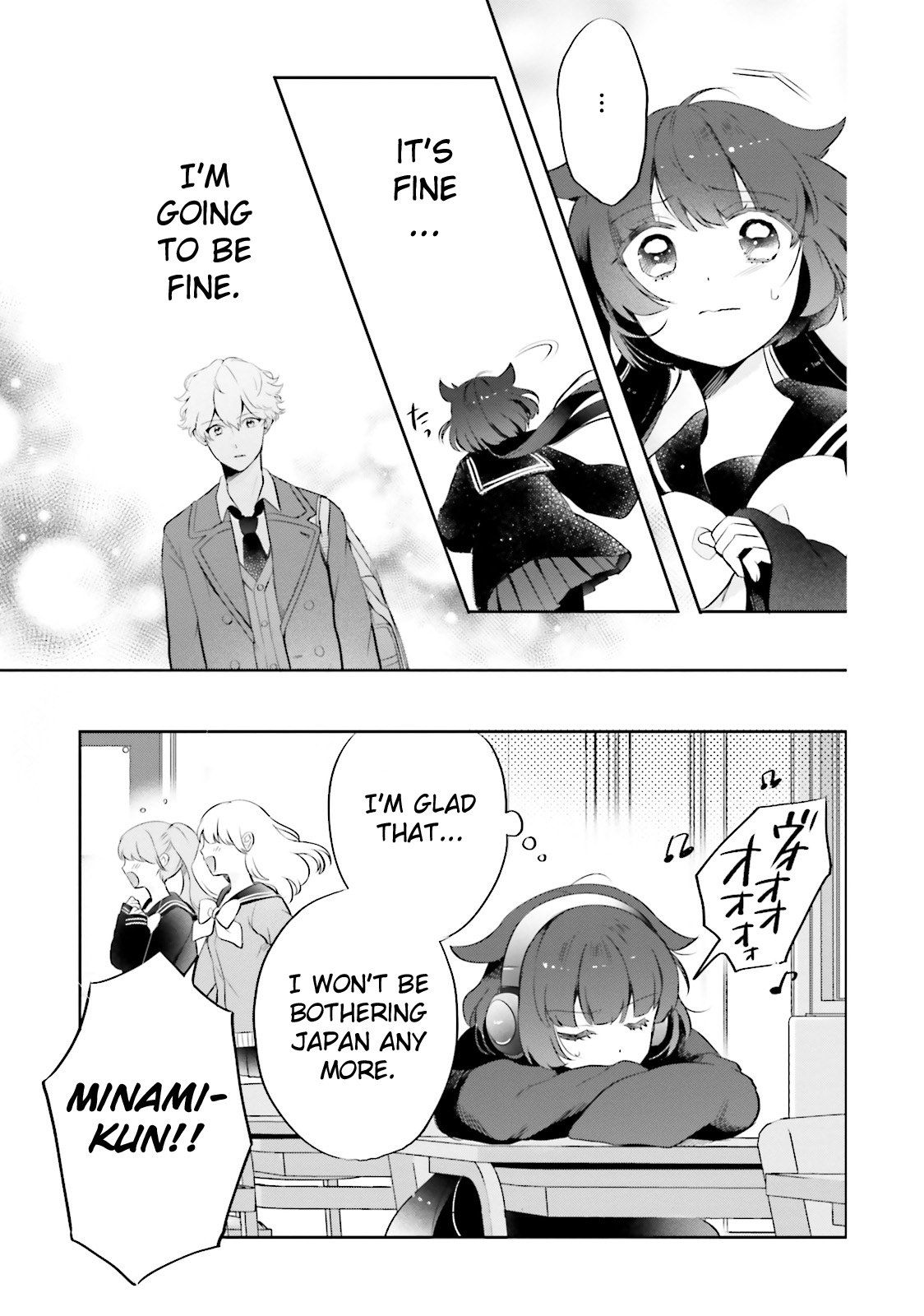 Otome Monster Caramelize Chapter 3 page 6 - Chapter 3: The Monster Princess