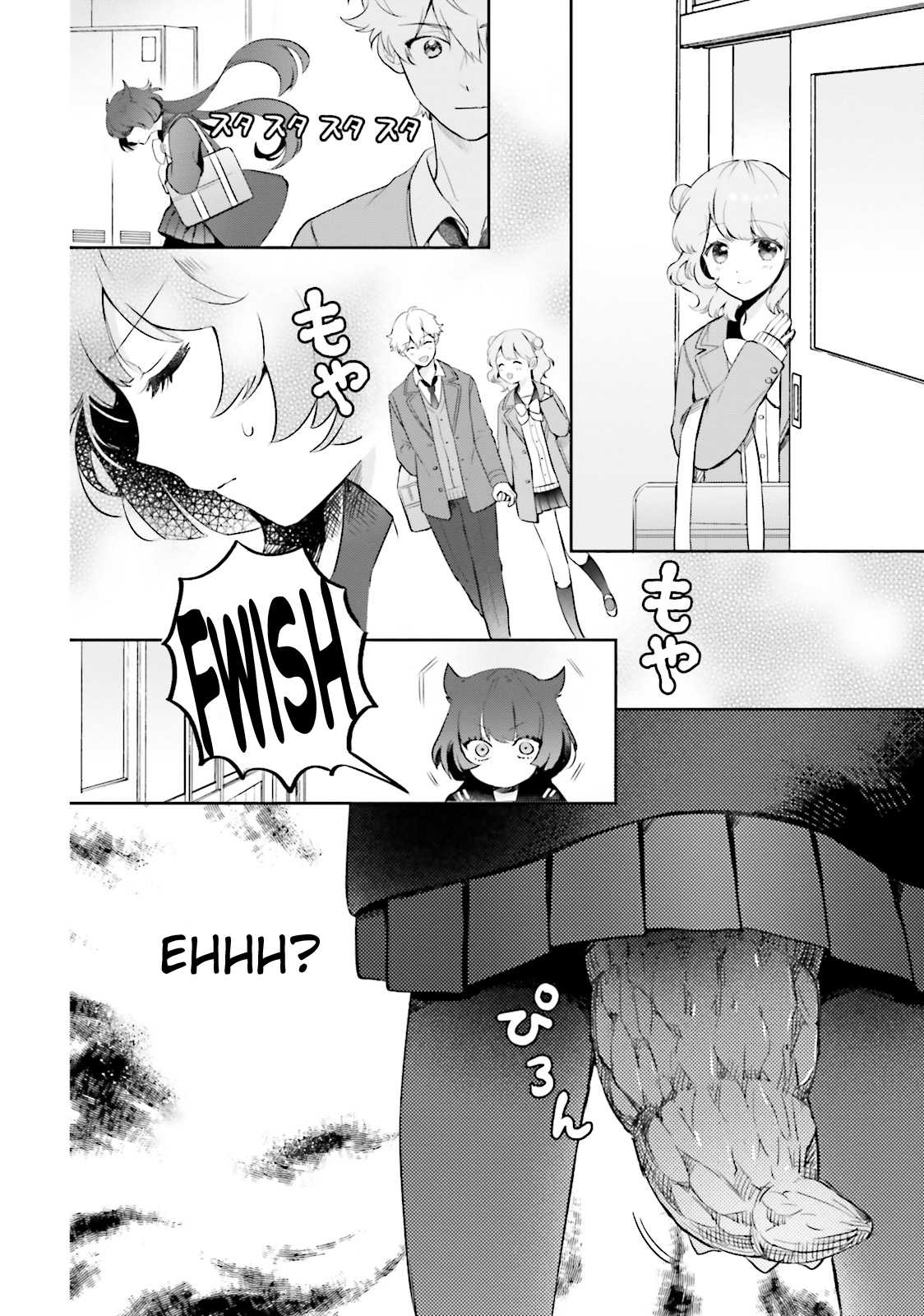 Otome Monster Caramelize Chapter 3 page 9 - Chapter 3: The Monster Princess