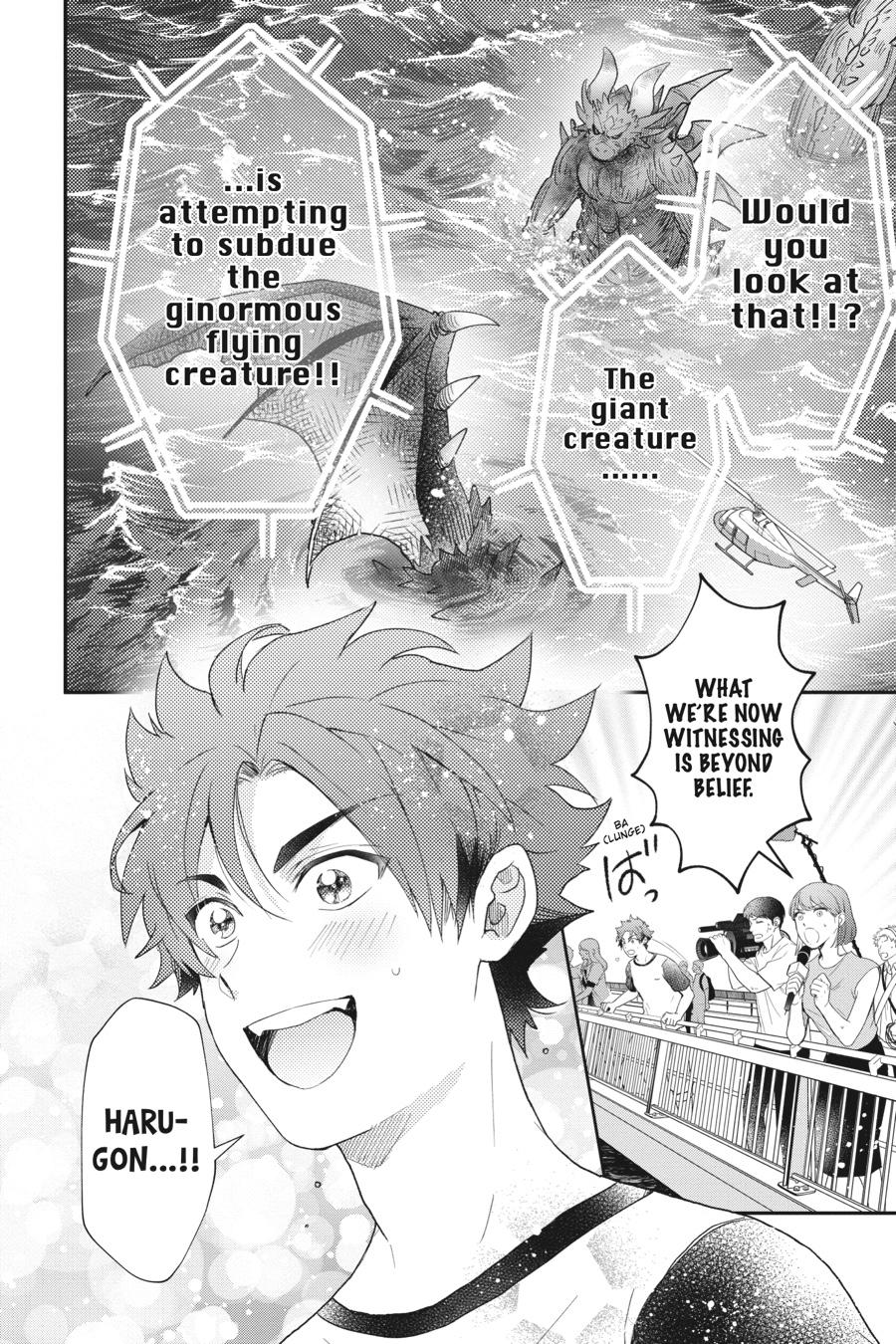 Otome Monster Caramelize Chapter 30 page 10 - Chapter 30