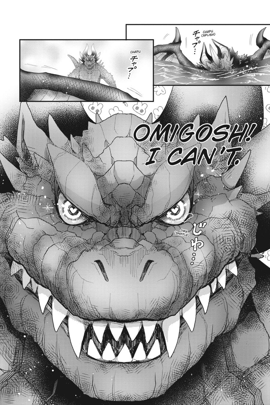Otome Monster Caramelize Chapter 30 page 12 - Chapter 30
