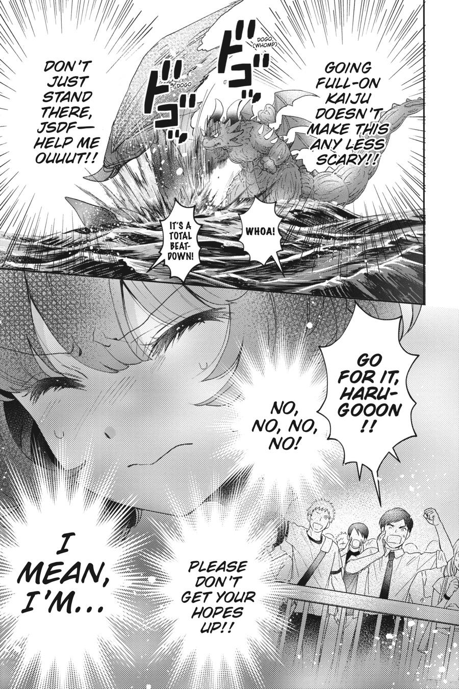 Otome Monster Caramelize Chapter 30 page 13 - Chapter 30