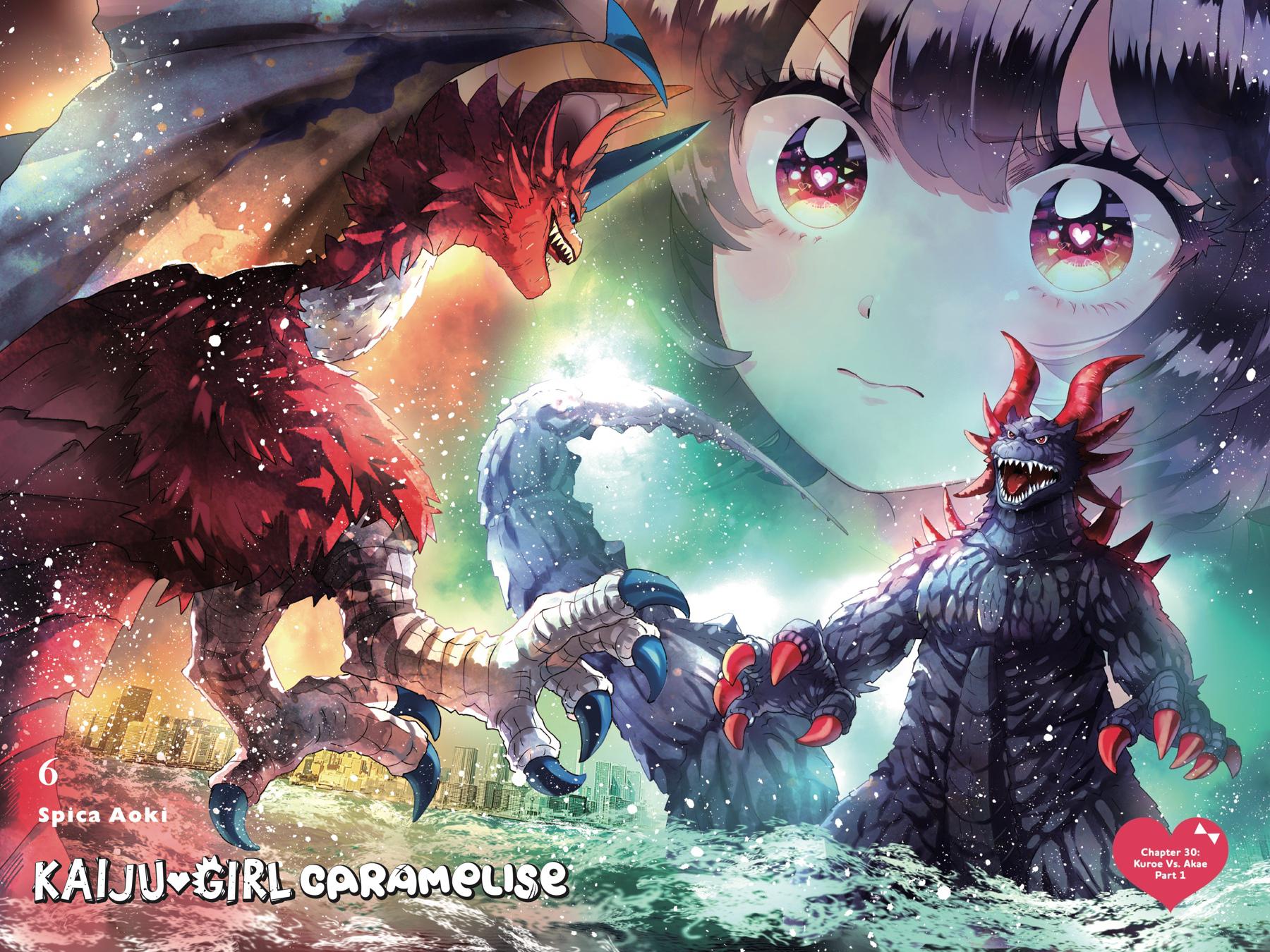 Otome Monster Caramelize Chapter 30 page 3 - Chapter 30