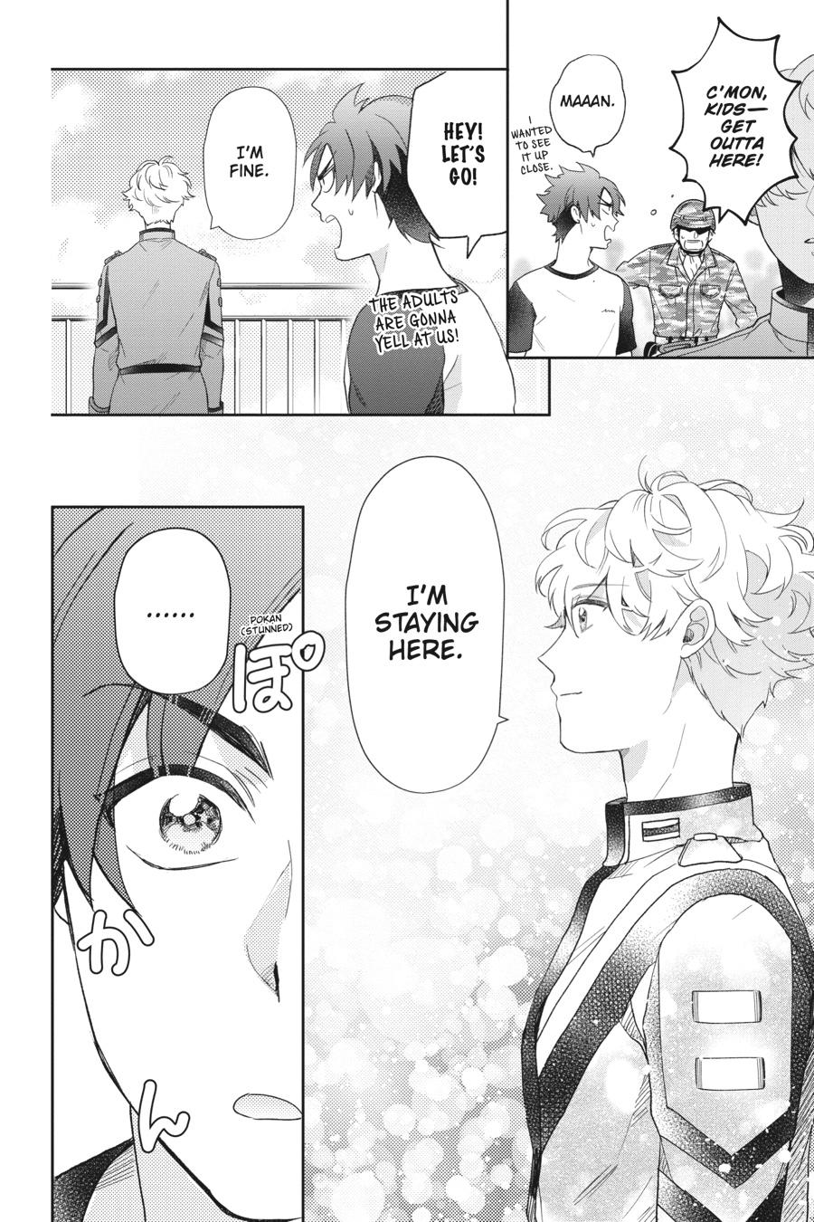 Otome Monster Caramelize Chapter 31 page 10 - Chapter 31