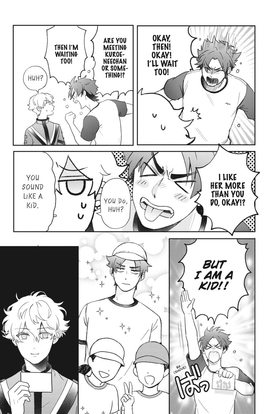 Otome Monster Caramelize Chapter 31 page 11 - Chapter 31