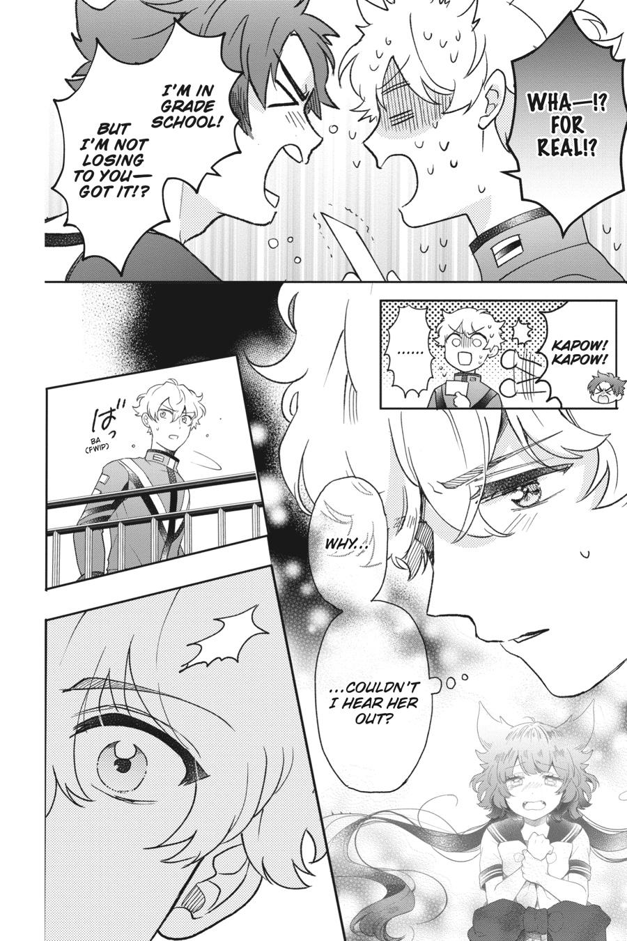 Otome Monster Caramelize Chapter 31 page 12 - Chapter 31