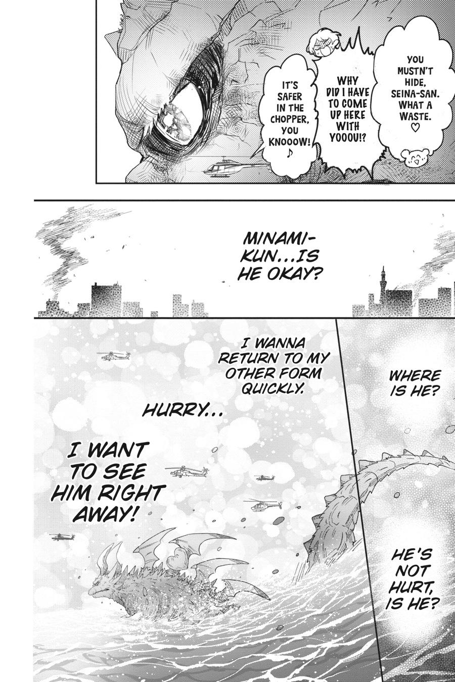 Otome Monster Caramelize Chapter 31 page 6 - Chapter 31
