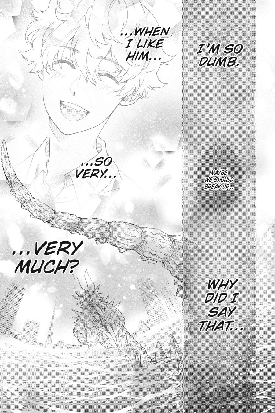 Otome Monster Caramelize Chapter 31 page 7 - Chapter 31