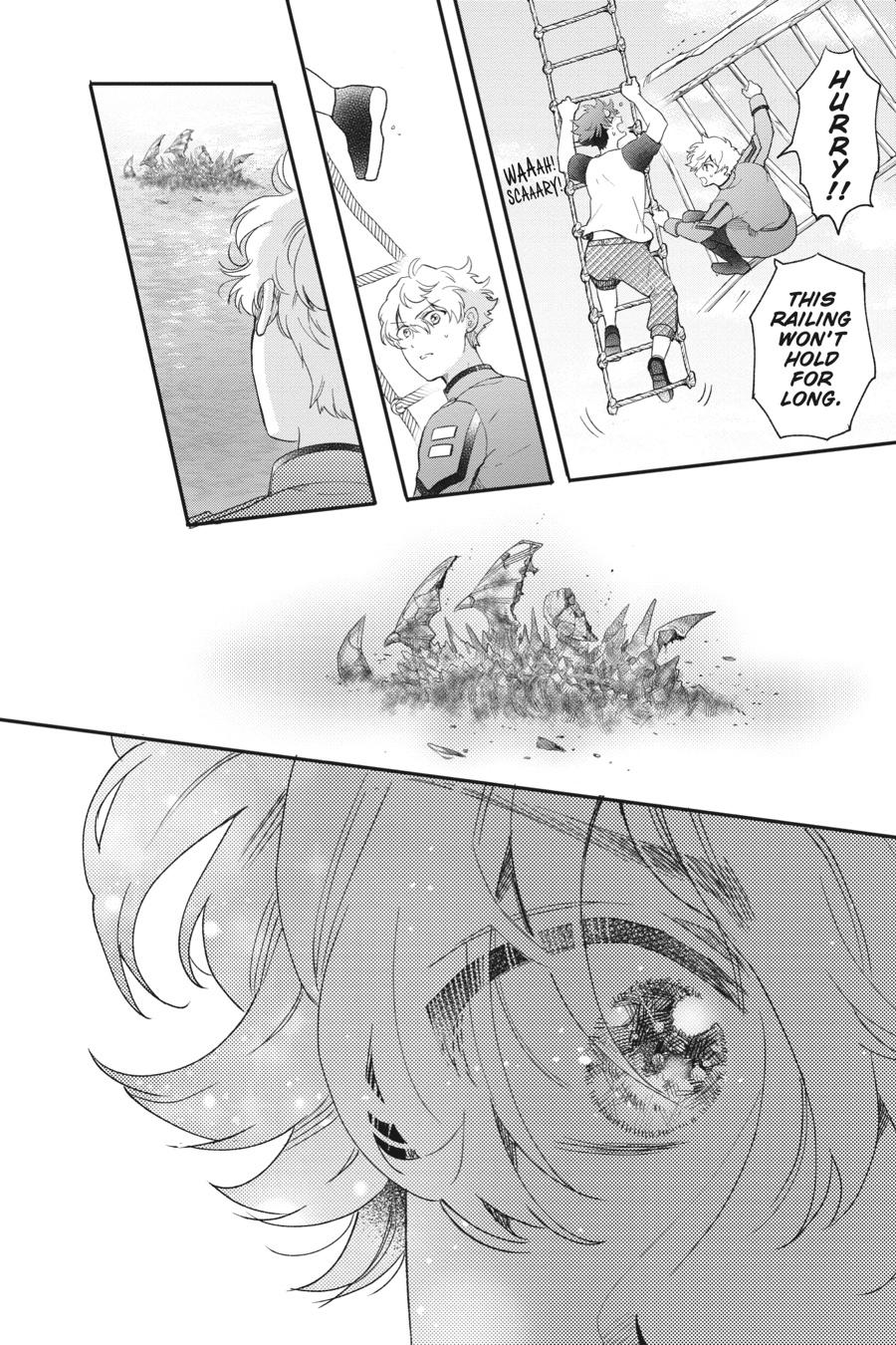 Otome Monster Caramelize Chapter 32 page 10 - Chapter 32