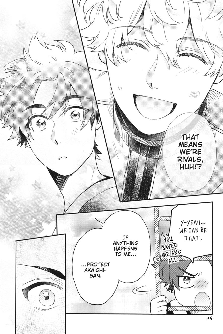 Otome Monster Caramelize Chapter 32 page 12 - Chapter 32