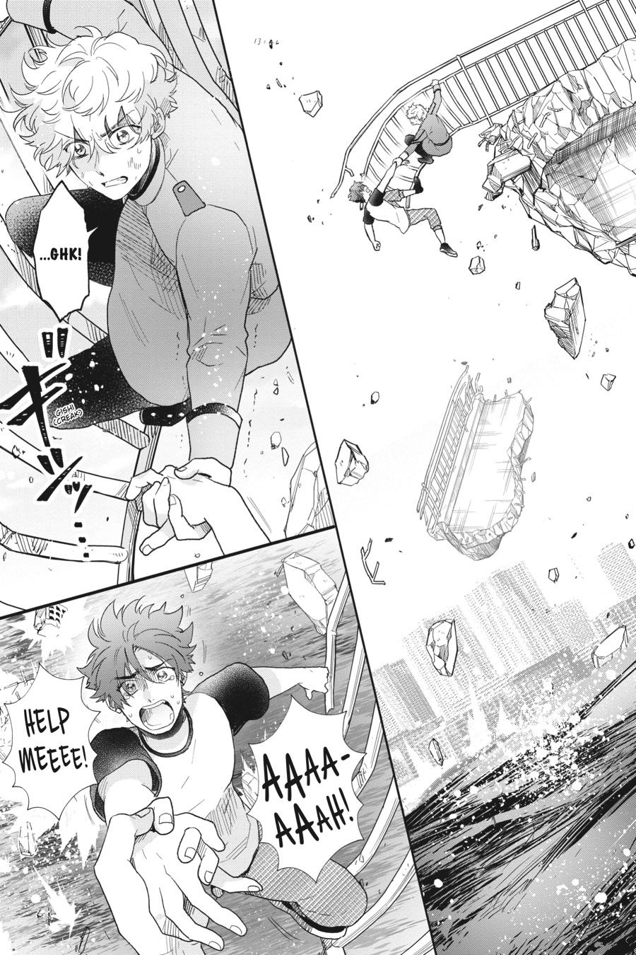 Otome Monster Caramelize Chapter 32 page 5 - Chapter 32