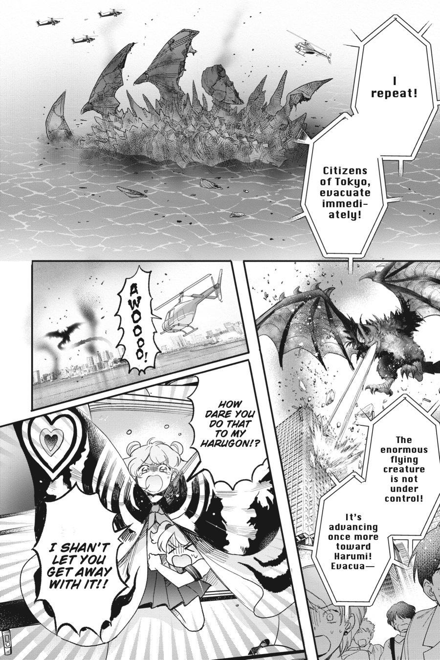 Otome Monster Caramelize Chapter 32 page 6 - Chapter 32