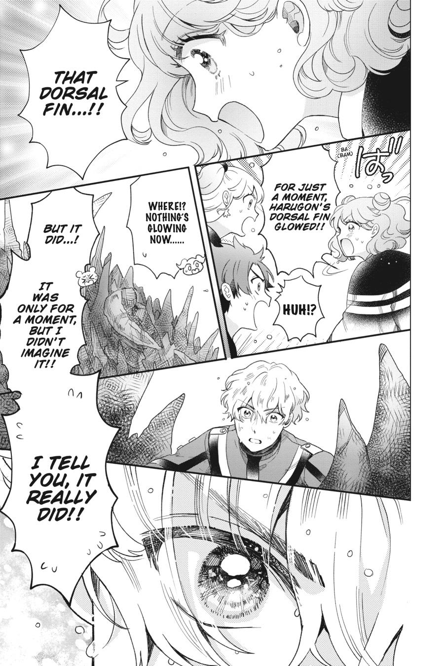 Otome Monster Caramelize Chapter 33 page 13 - Chapter 33