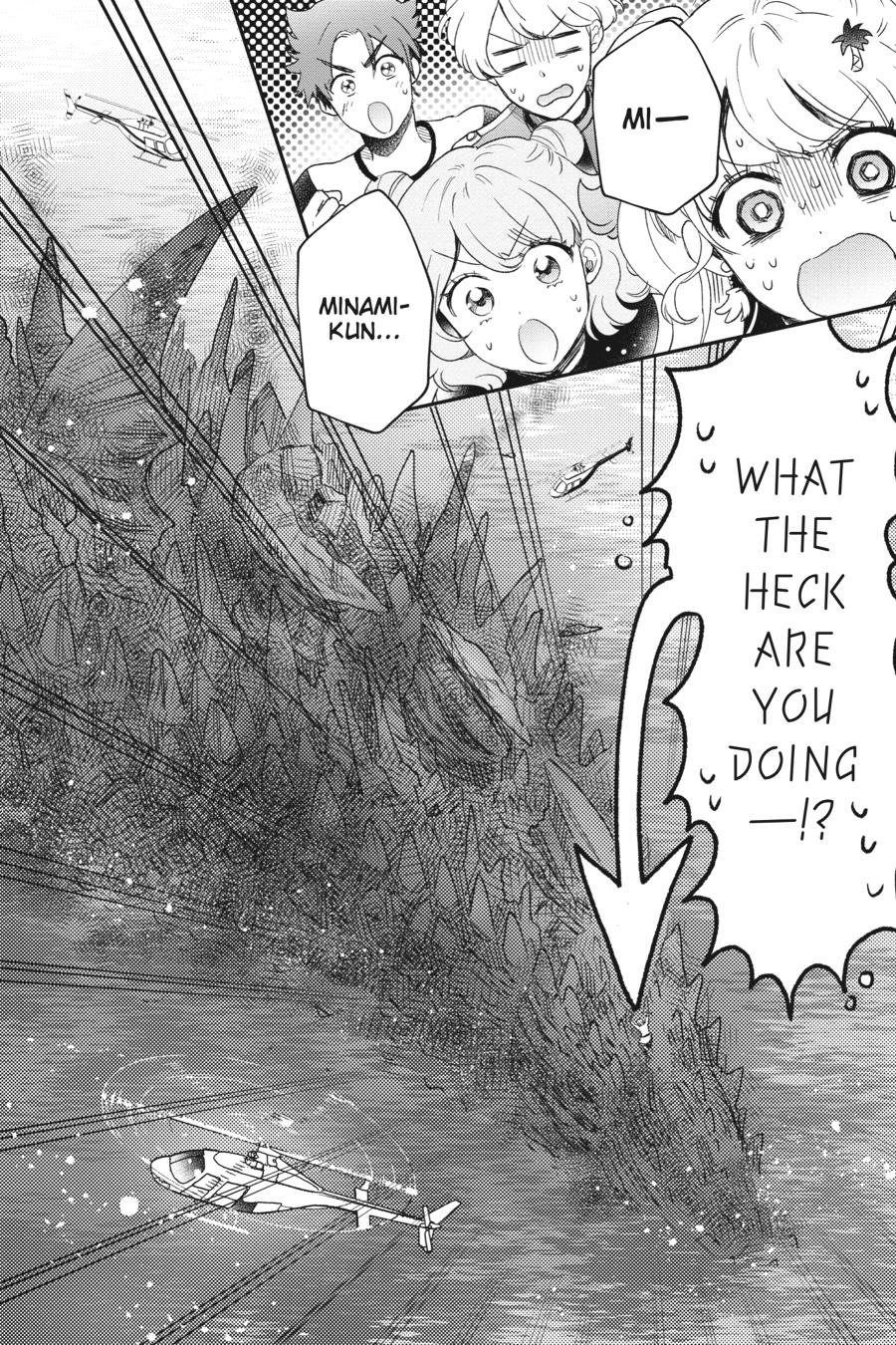Otome Monster Caramelize Chapter 33 page 16 - Chapter 33