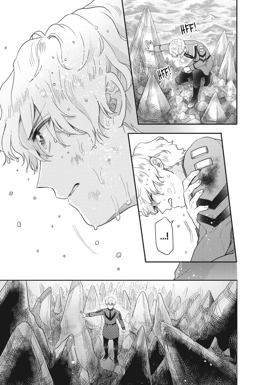 Otome Monster Caramelize Chapter 33 page 9 - Chapter 33