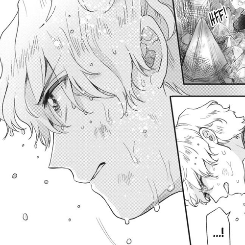 Otome Monster Caramelize Chapter 33 cover