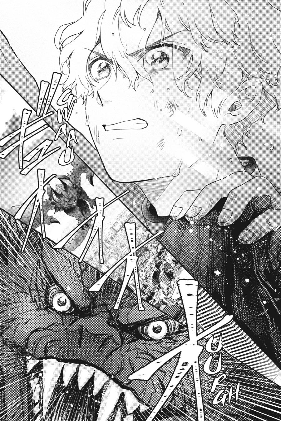 Otome Monster Caramelize Chapter 34 page 10 - Chapter 34