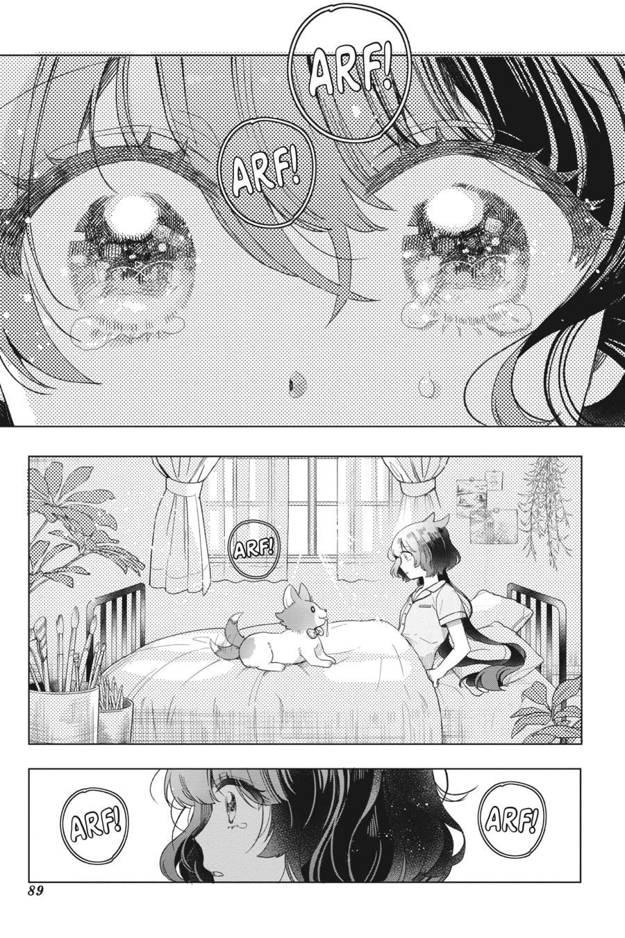 Otome Monster Caramelize Chapter 34 page 12 - Chapter 34