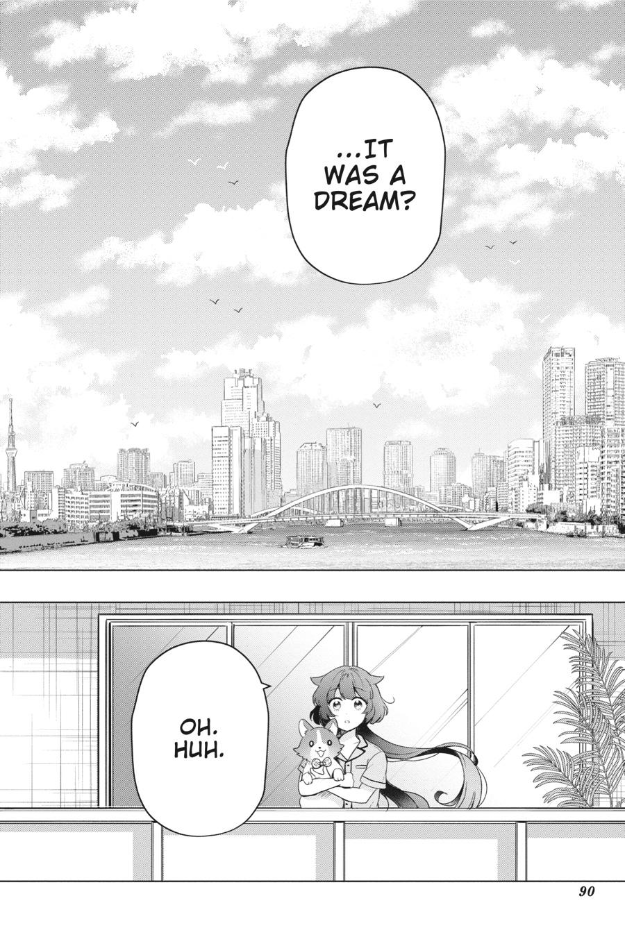Otome Monster Caramelize Chapter 34 page 13 - Chapter 34