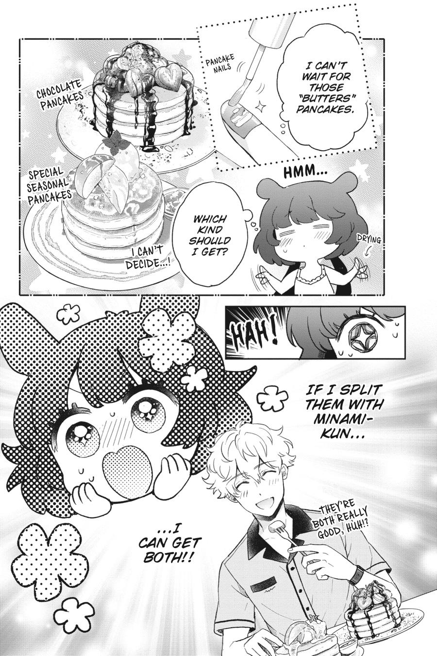 Otome Monster Caramelize Chapter 34 page 16 - Chapter 34