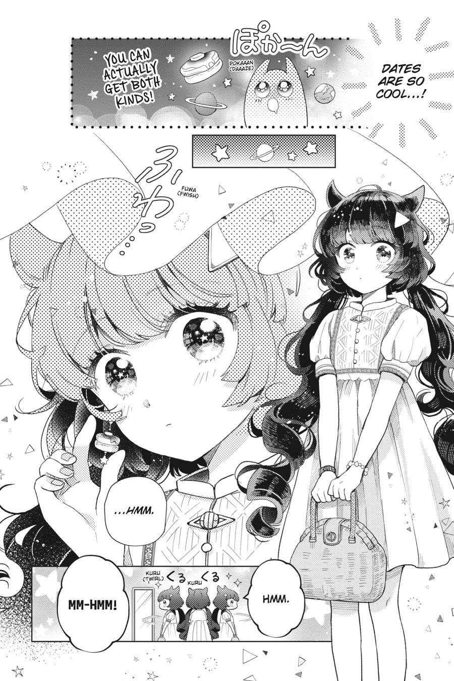 Otome Monster Caramelize Chapter 34 page 17 - Chapter 34