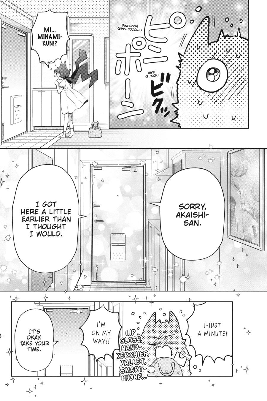 Otome Monster Caramelize Chapter 34 page 18 - Chapter 34