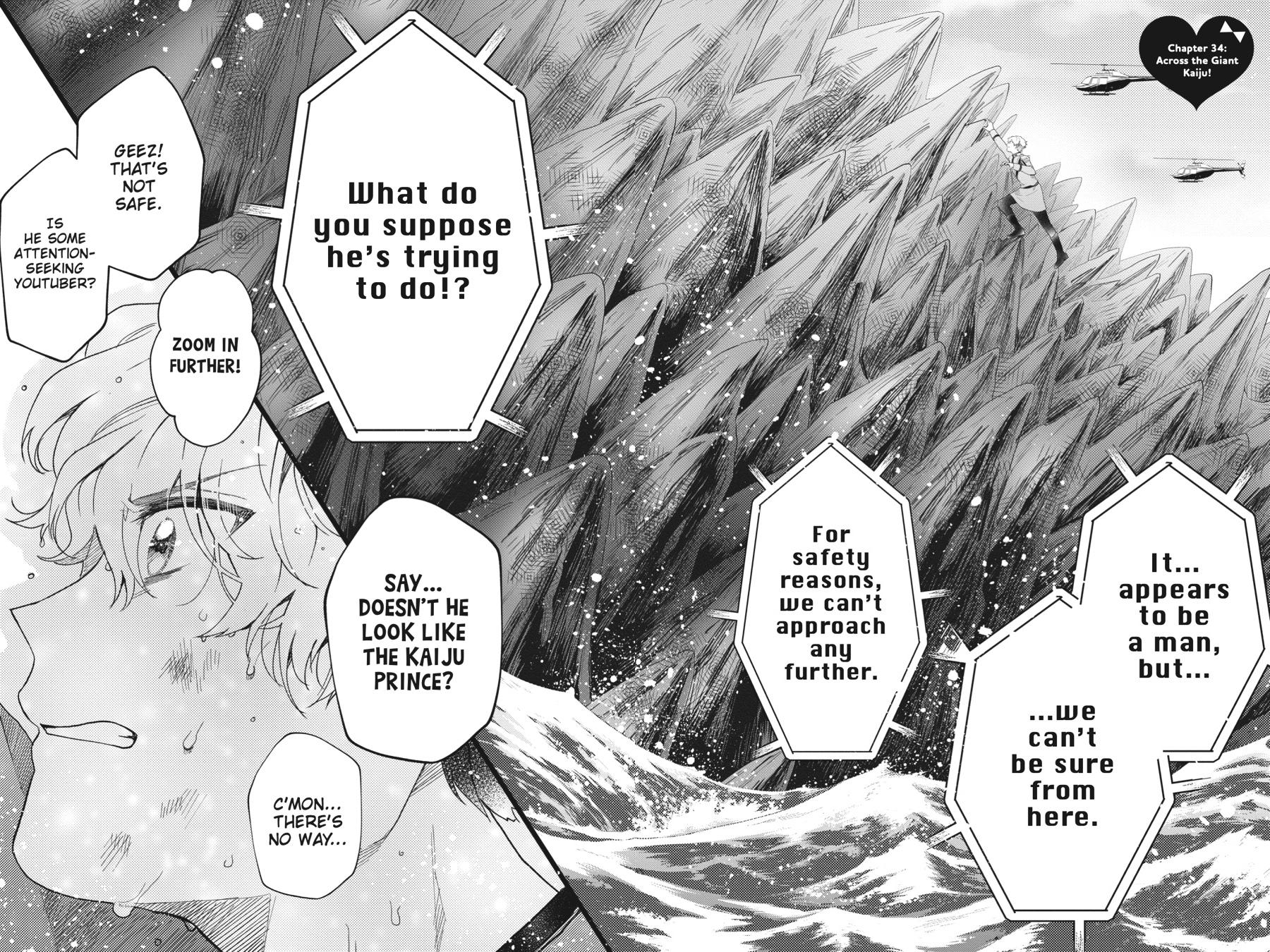 Otome Monster Caramelize Chapter 34 page 2 - Chapter 34