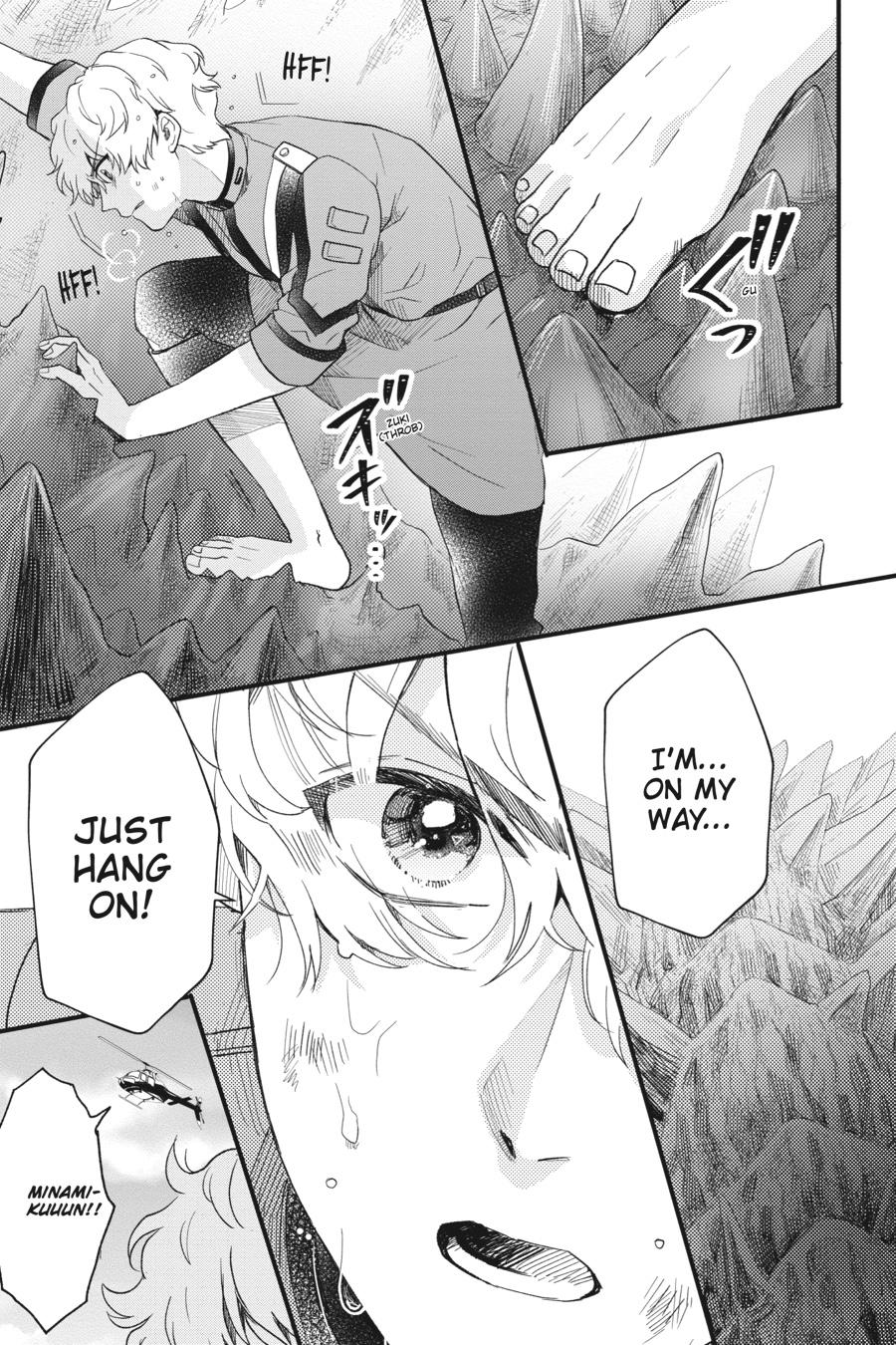 Otome Monster Caramelize Chapter 34 page 4 - Chapter 34