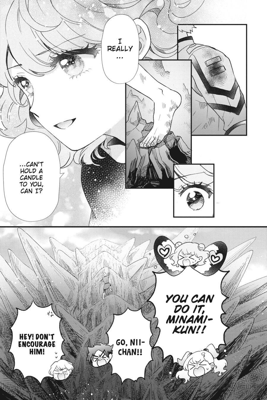 Otome Monster Caramelize Chapter 34 page 6 - Chapter 34