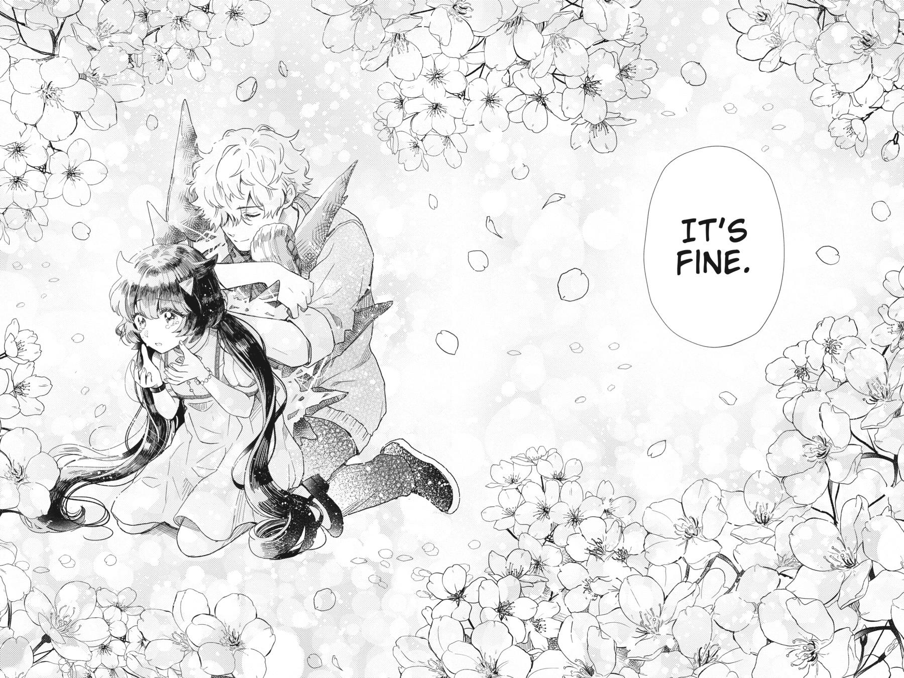 Otome Monster Caramelize Chapter 35 page 12 - Chapter 35