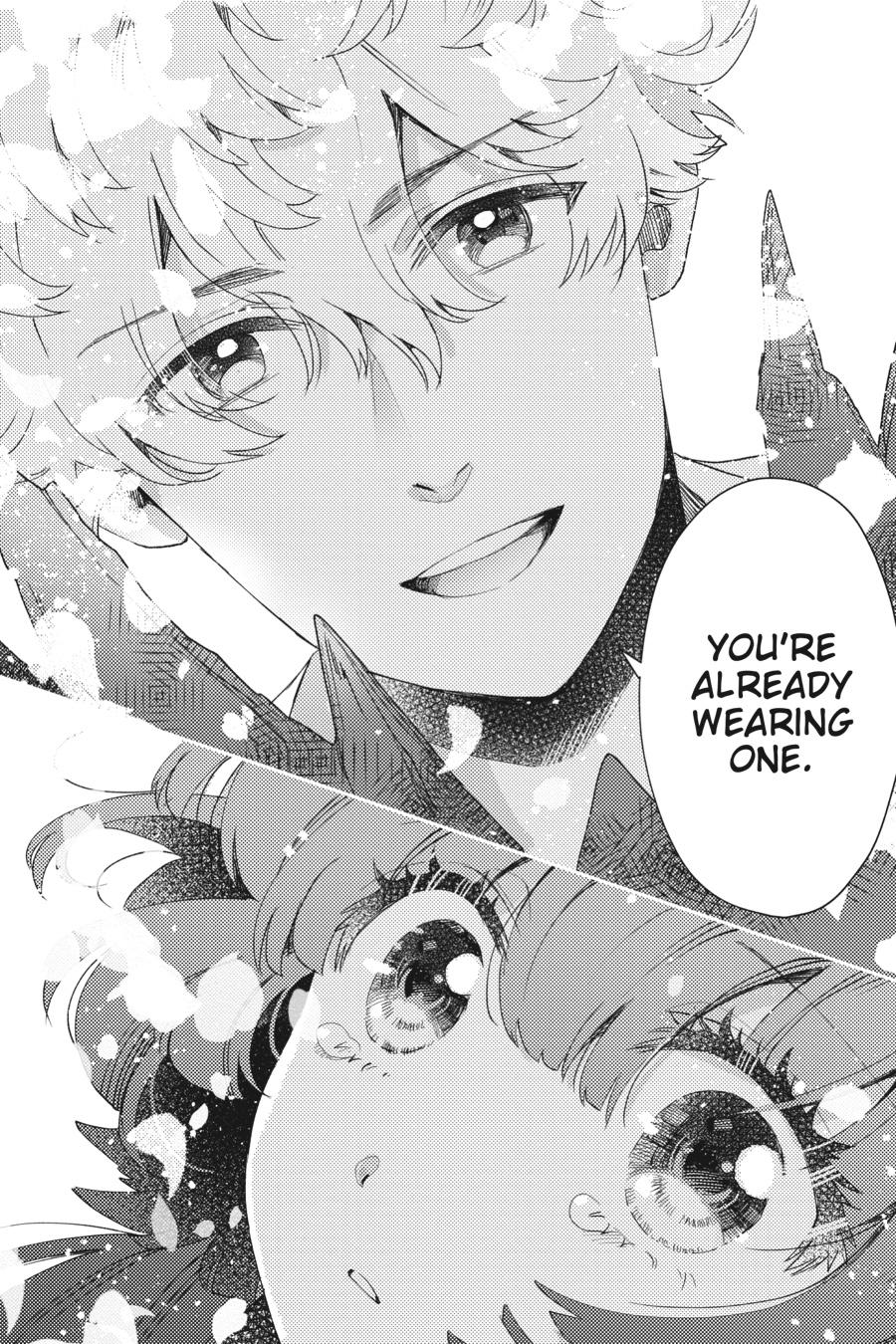 Otome Monster Caramelize Chapter 35 page 13 - Chapter 35