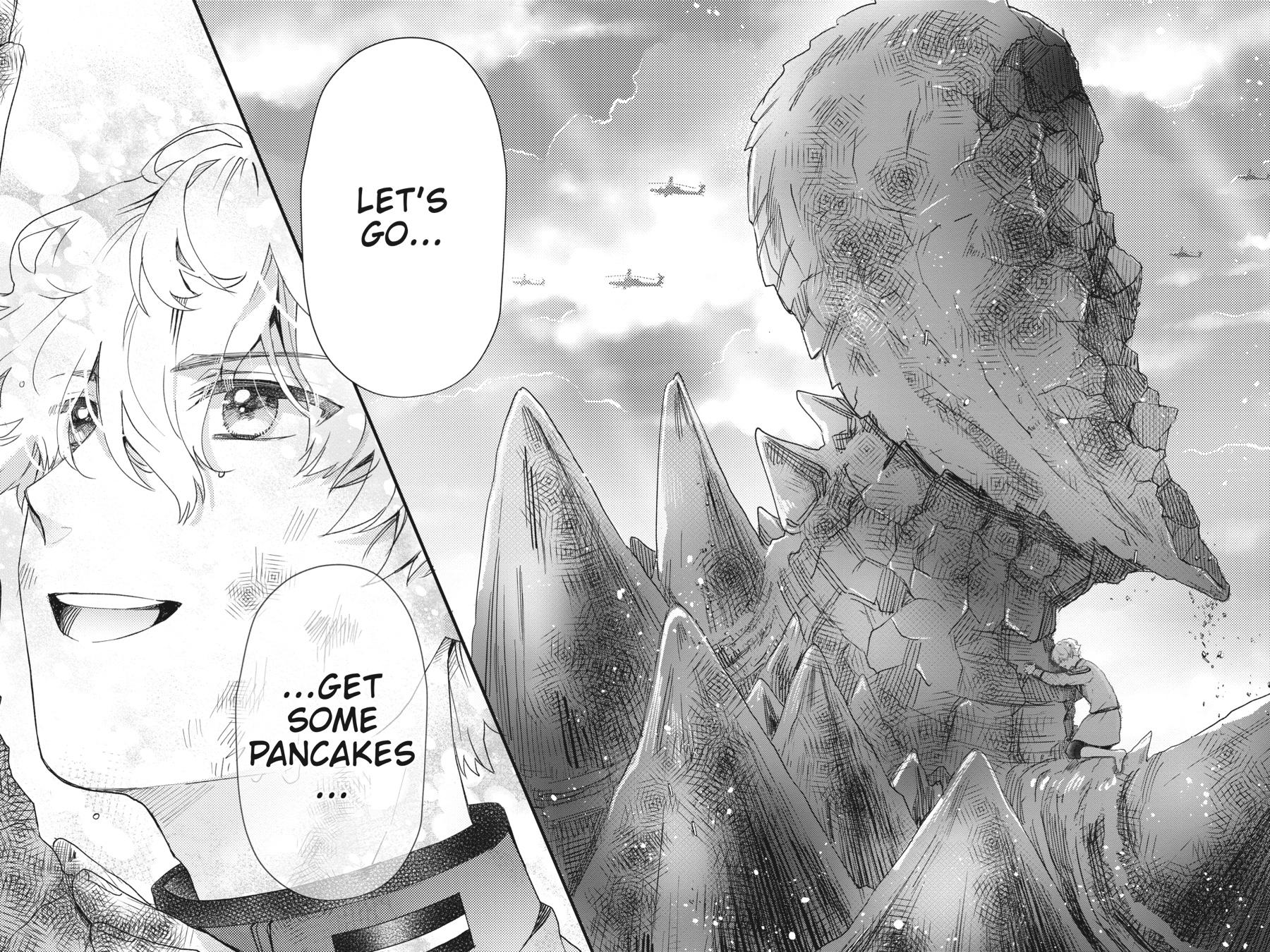 Otome Monster Caramelize Chapter 35 page 15 - Chapter 35