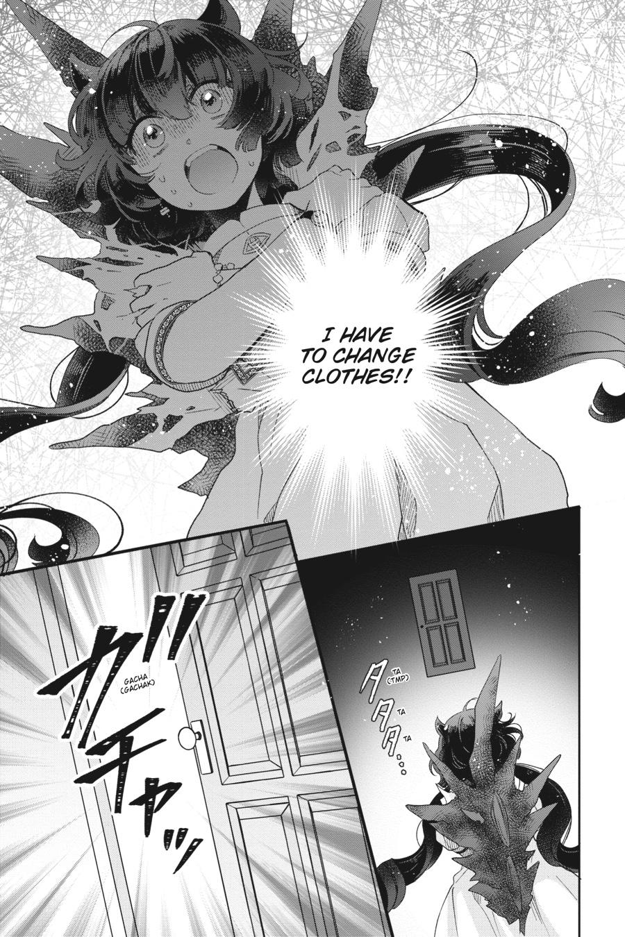 Otome Monster Caramelize Chapter 35 page 3 - Chapter 35