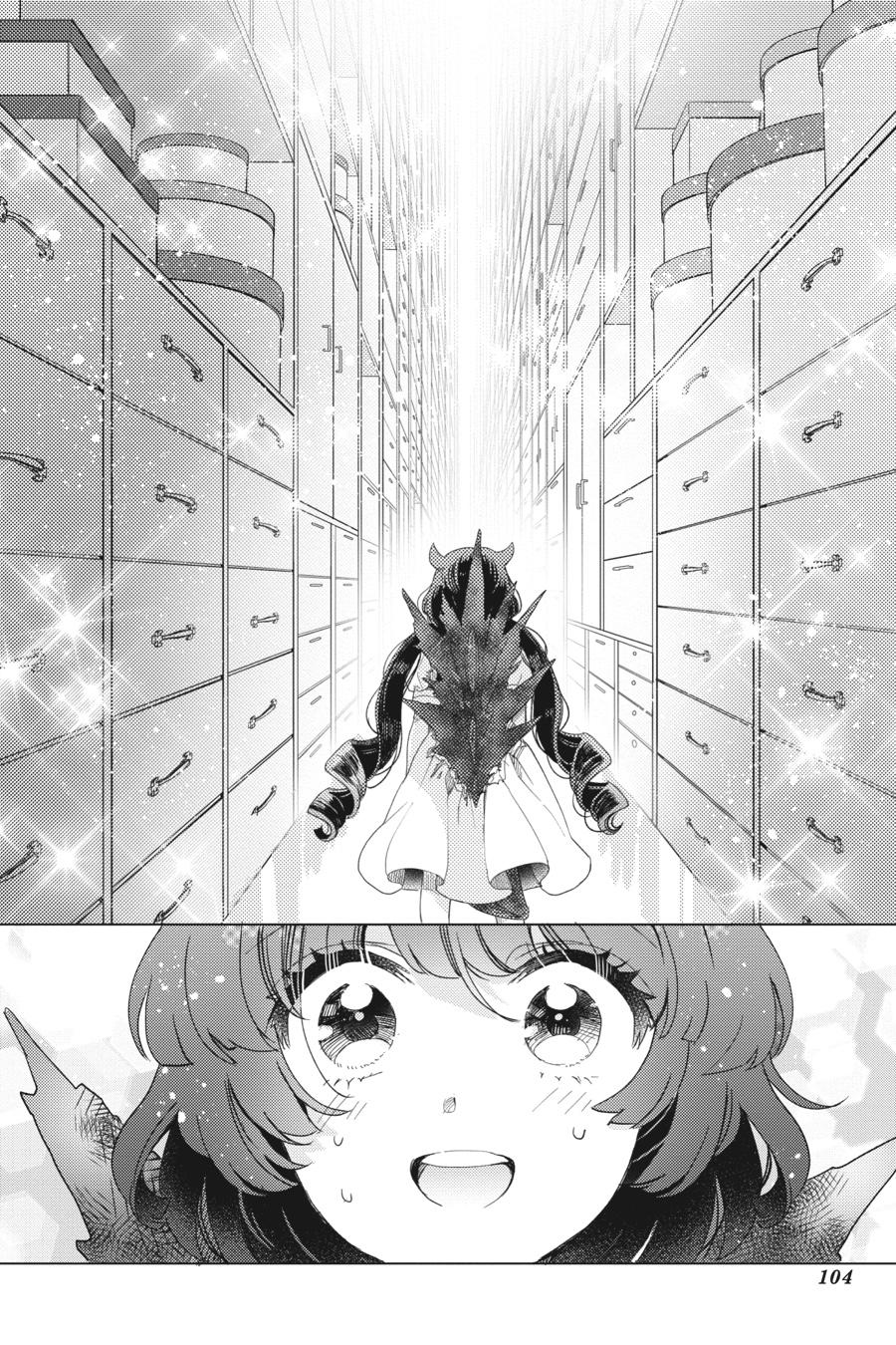Otome Monster Caramelize Chapter 35 page 4 - Chapter 35