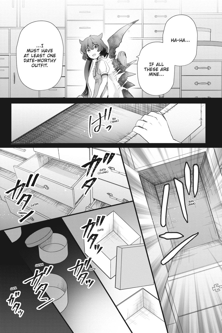 Otome Monster Caramelize Chapter 35 page 5 - Chapter 35