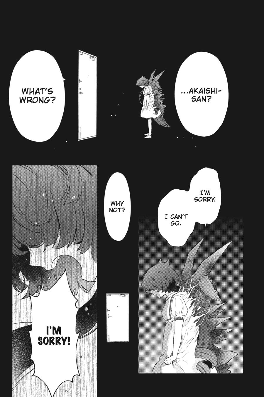 Otome Monster Caramelize Chapter 35 page 7 - Chapter 35