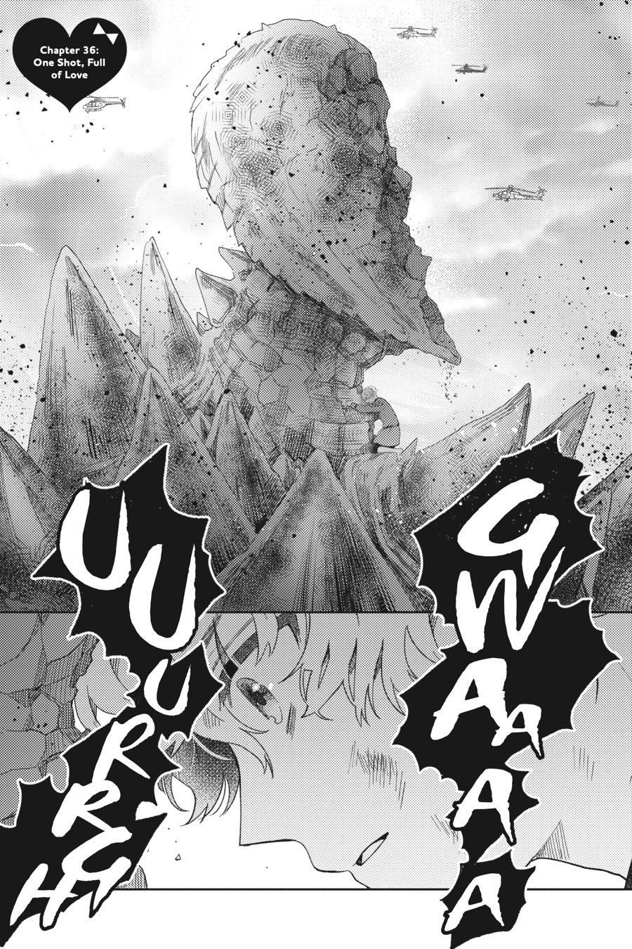 Otome Monster Caramelize Chapter 36 page 1 - Chapter 36