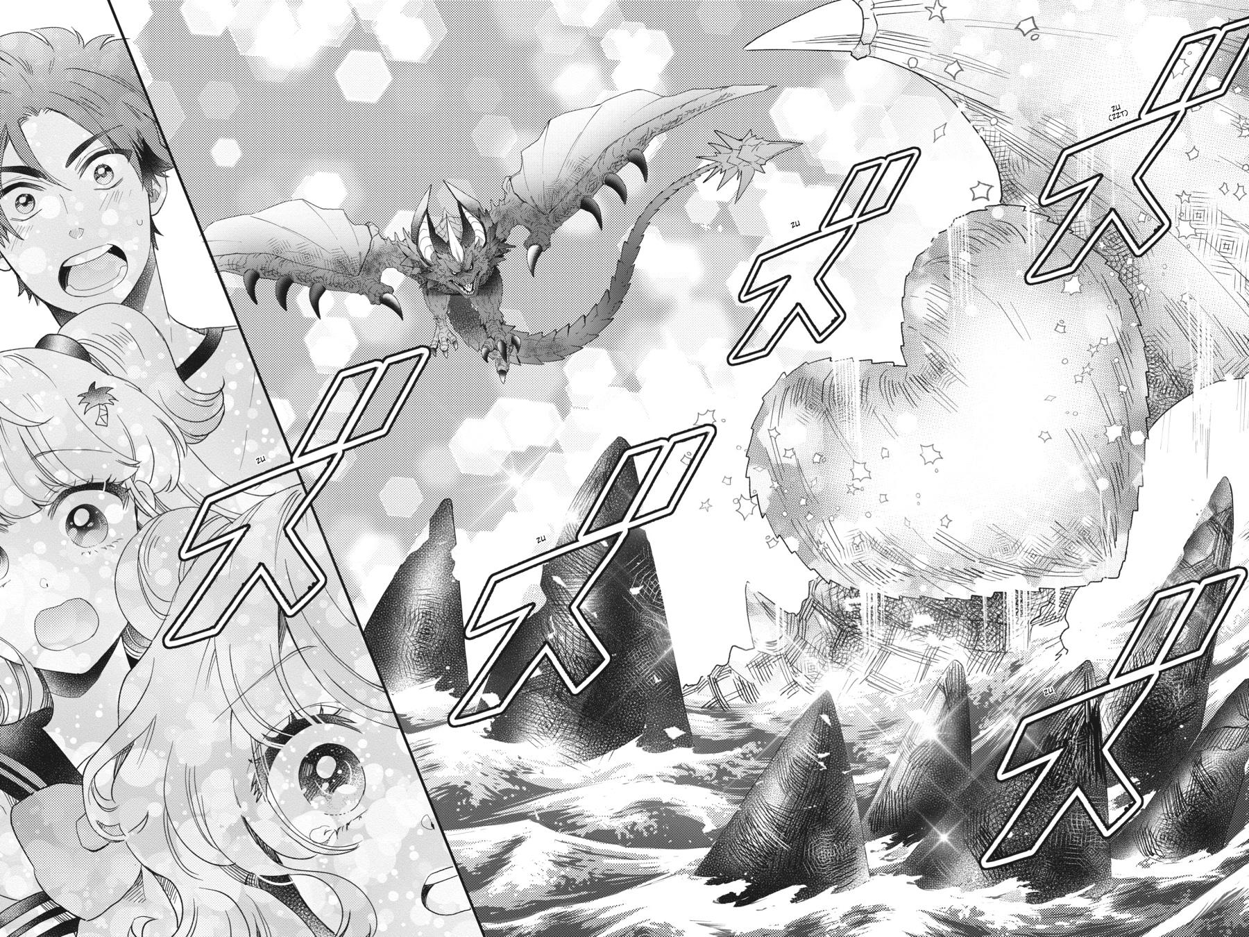 Otome Monster Caramelize Chapter 36 page 12 - Chapter 36