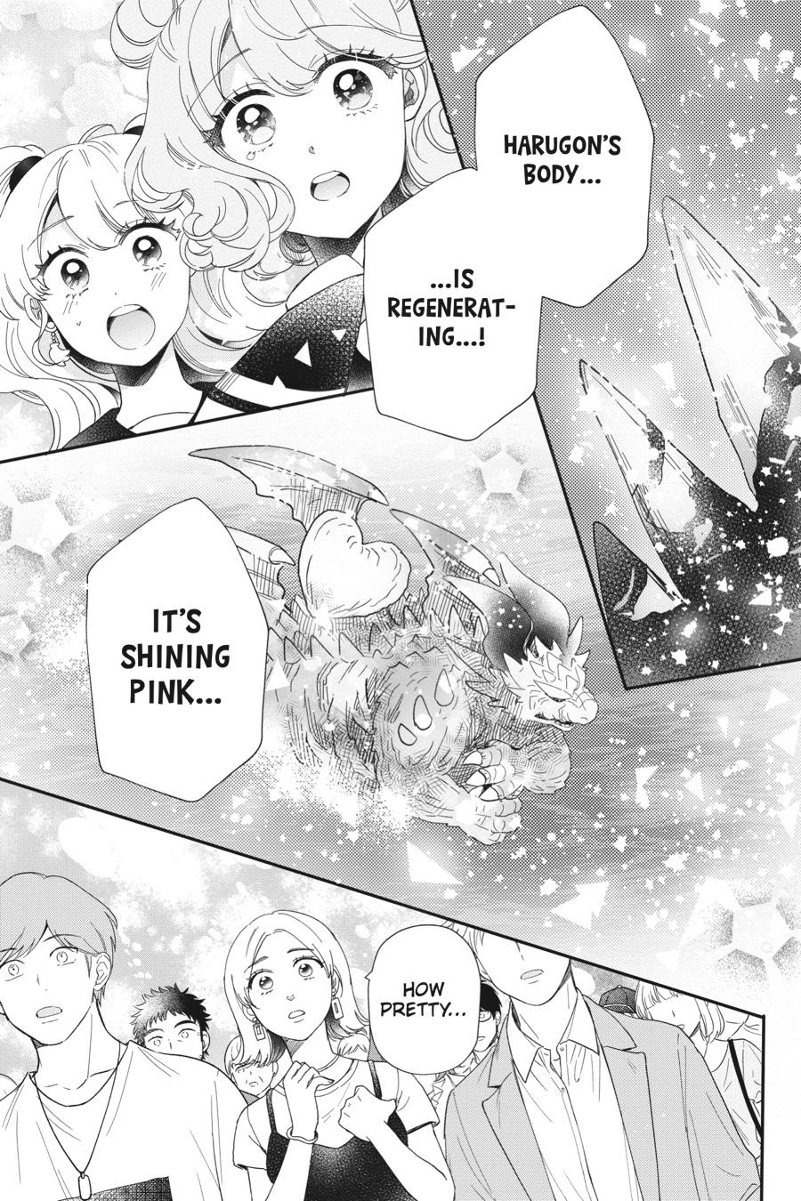 Otome Monster Caramelize Chapter 36 page 14 - Chapter 36