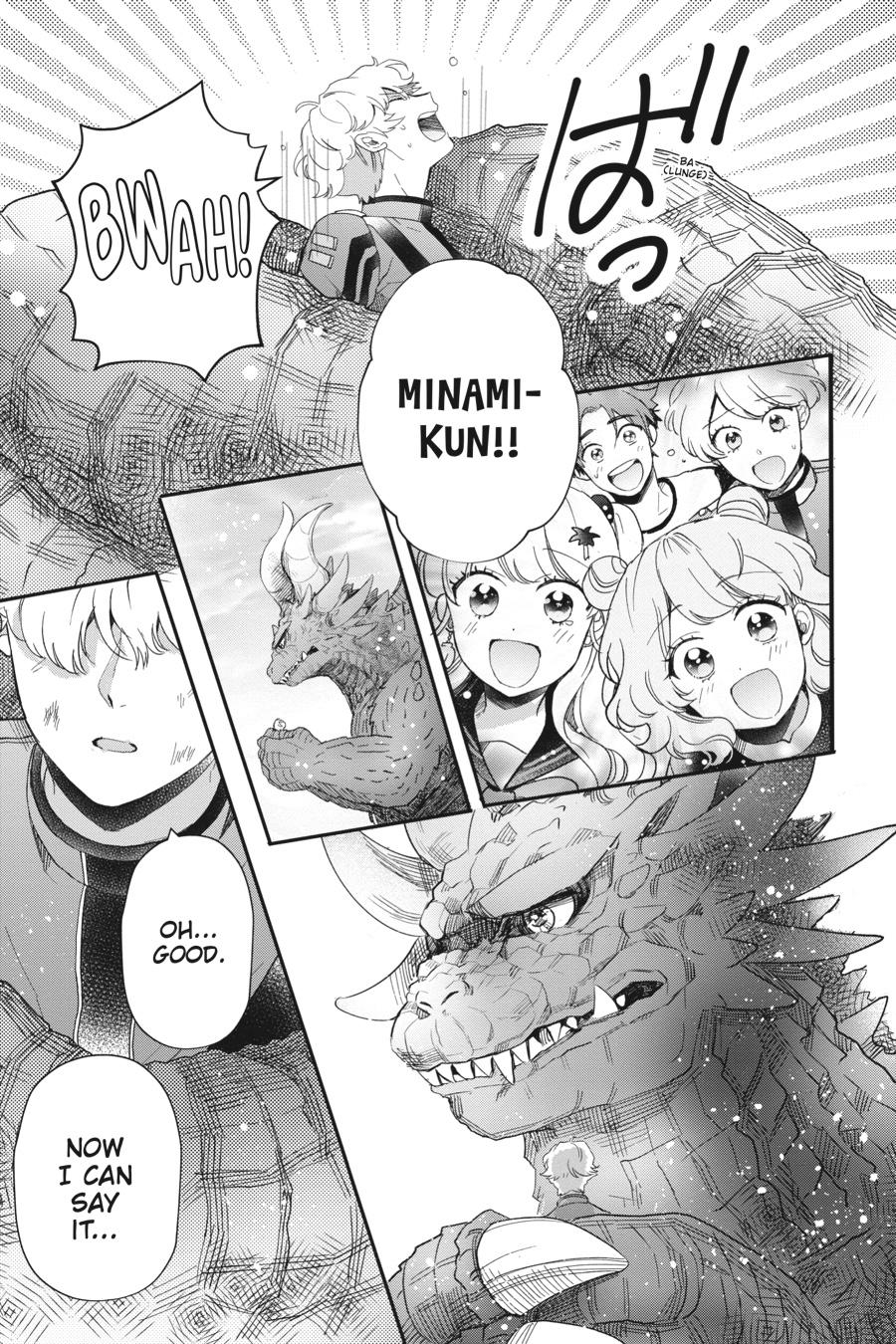 Otome Monster Caramelize Chapter 36 page 15 - Chapter 36