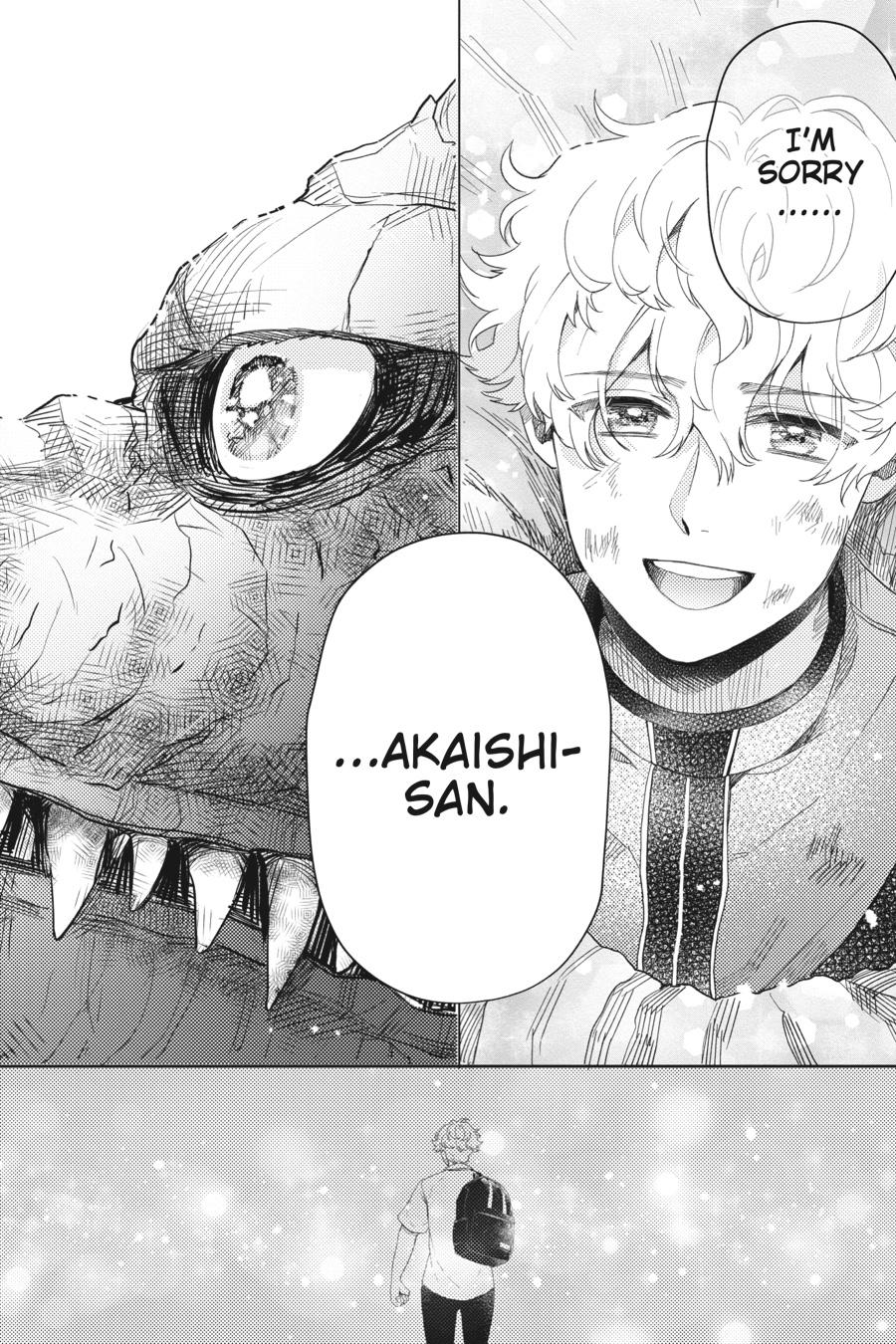 Otome Monster Caramelize Chapter 36 page 16 - Chapter 36