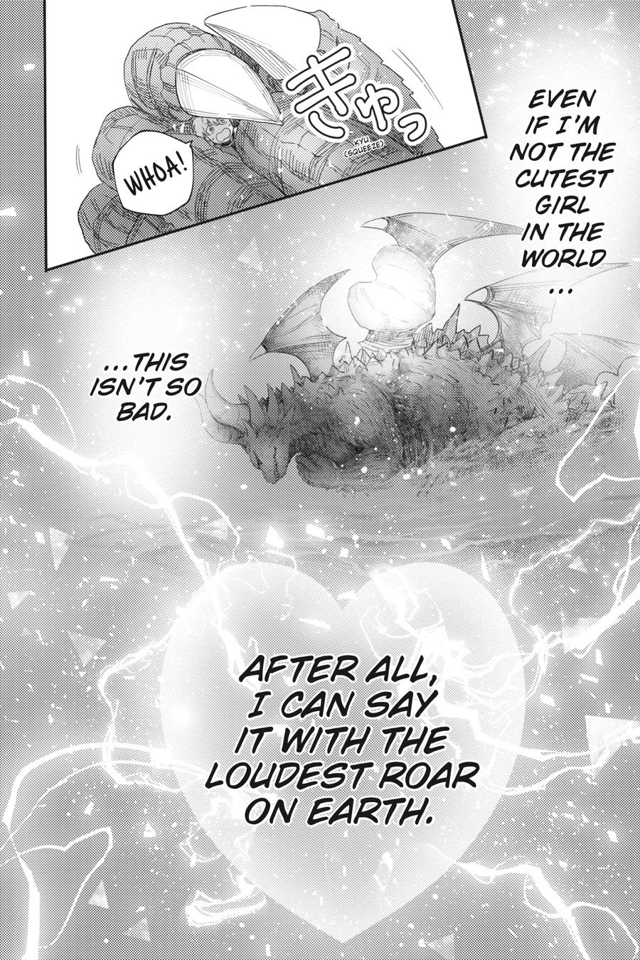 Otome Monster Caramelize Chapter 36 page 18 - Chapter 36